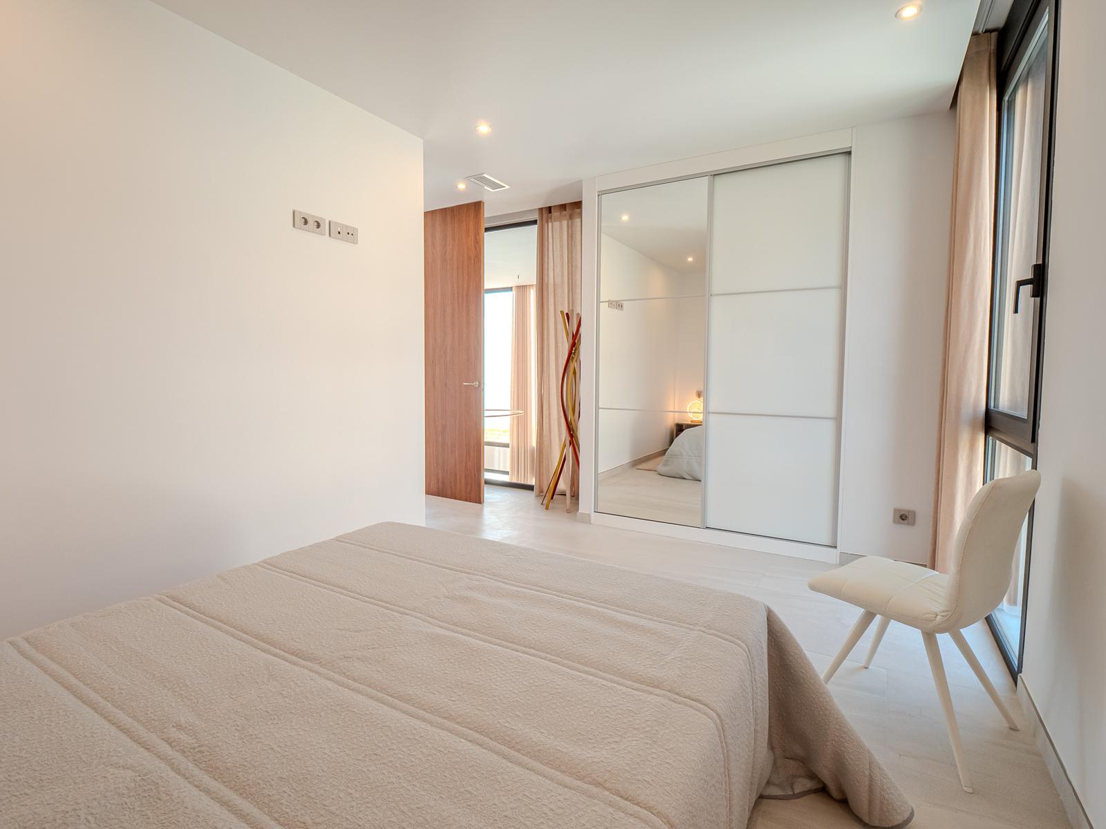 Villa na Sprzedaż na Sierra Cortina, Finestrat, Alicante