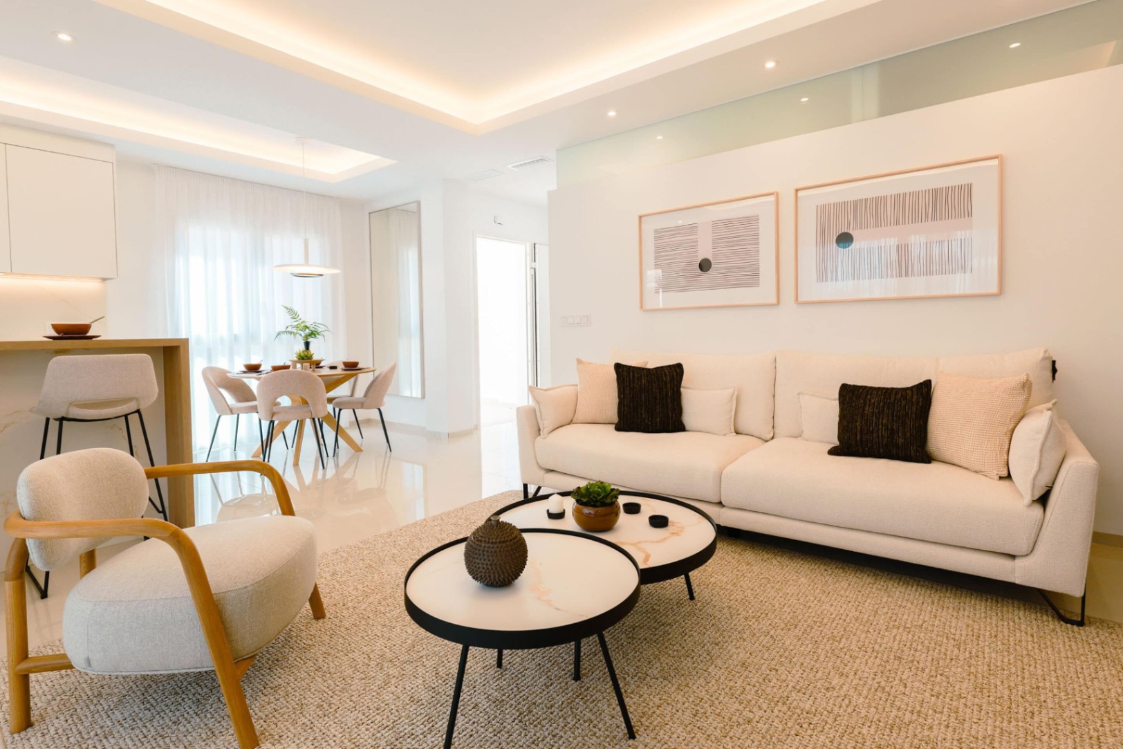 Apartamento na Sprzedaż na Ciudad Quesada, Rojales, Alicante