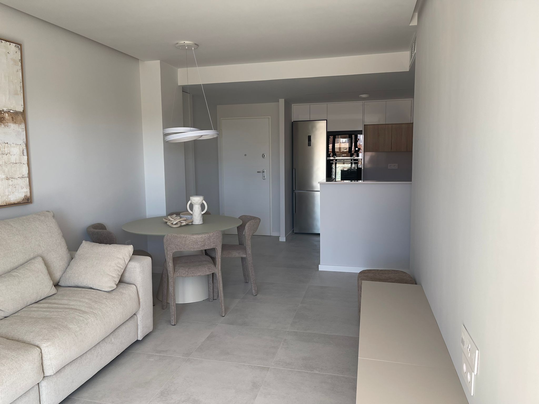 Apartamento sur Vente sur Mil Palmeras, Orihuela Costa, Alicante