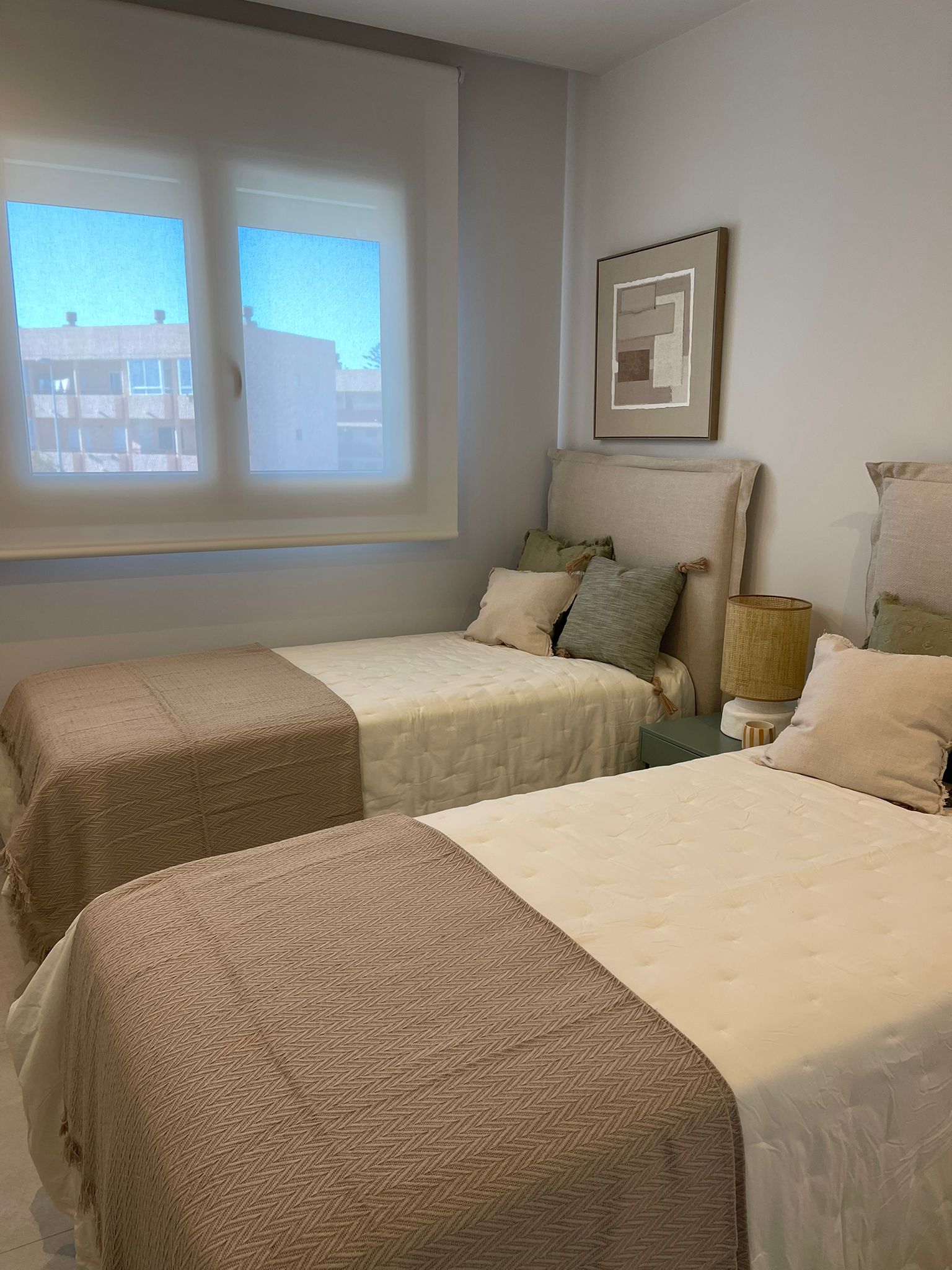 Apartamento sur Vente sur Mil Palmeras, Orihuela Costa, Alicante