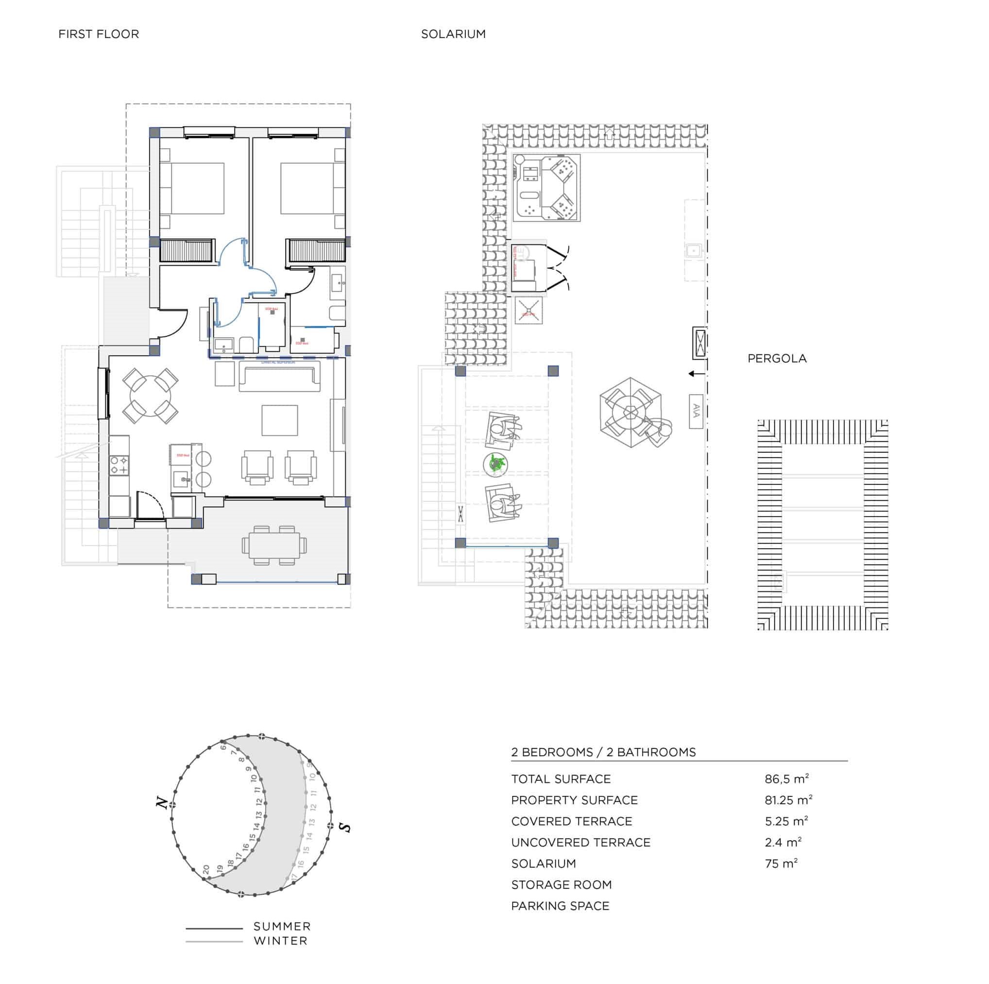 Apartamento en Venta en Ciudad Quesada, Rojales, Alicante