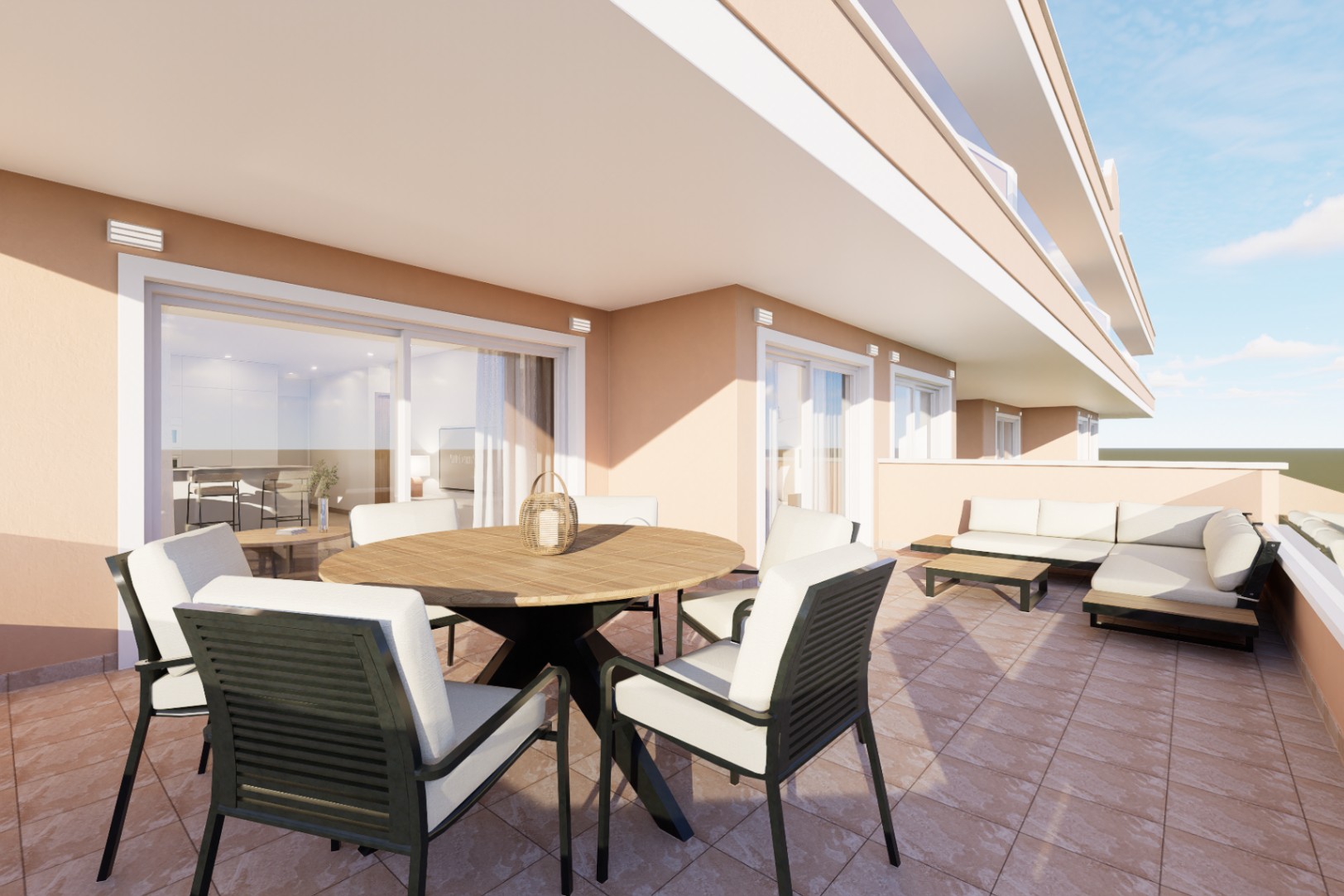 Nouveau projet à El Pilar de la Horadada