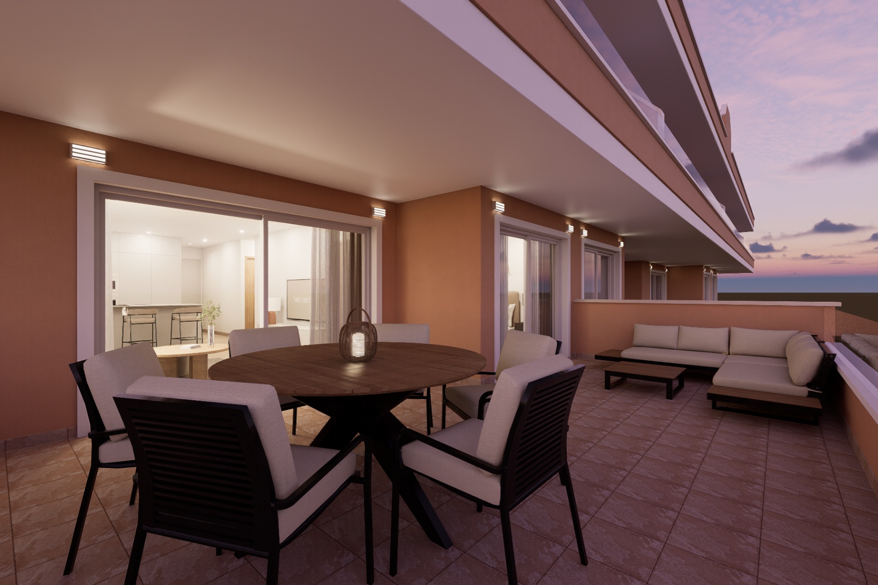 Nouveau projet à El Pilar de la Horadada