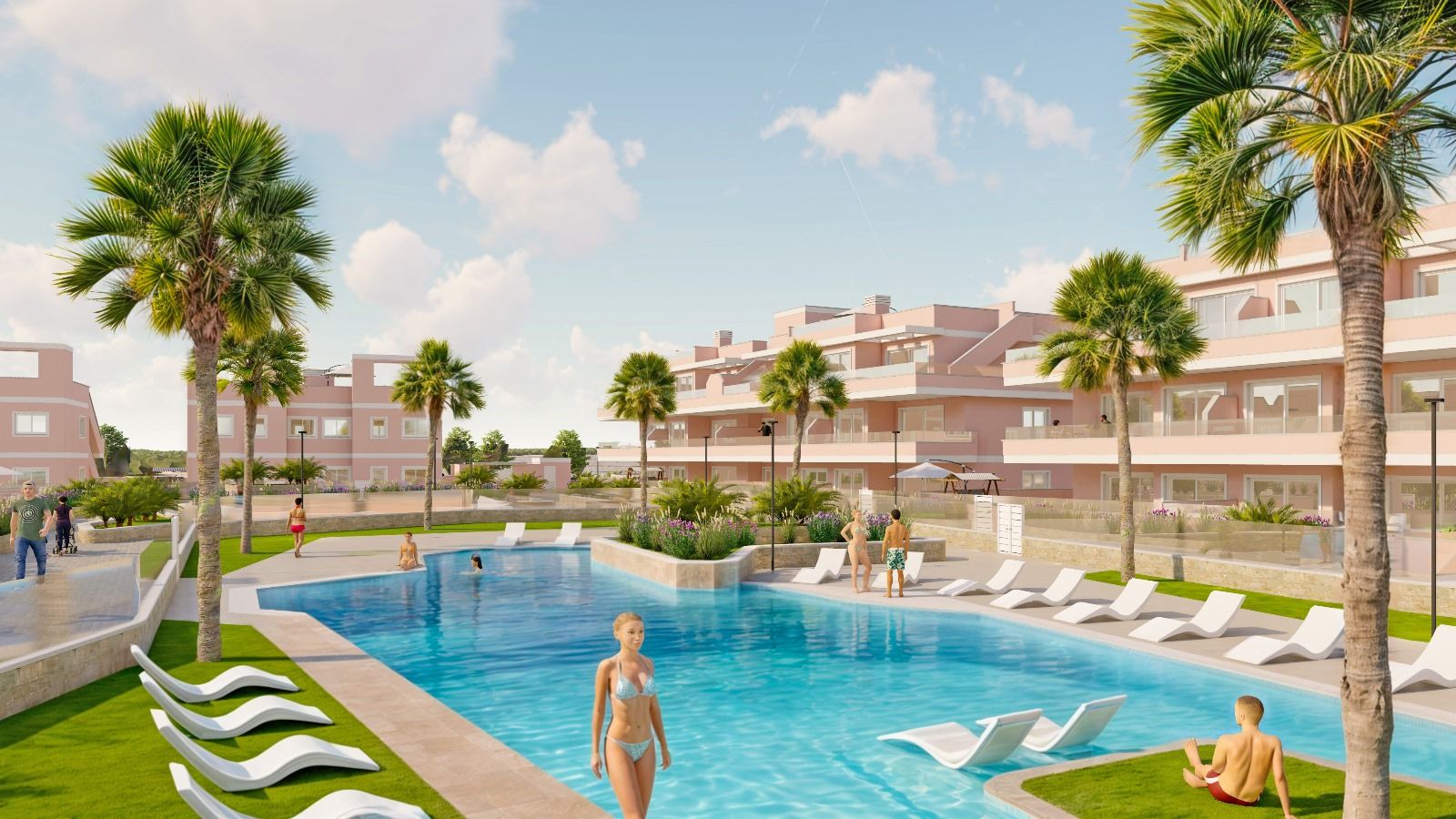 Nouveau projet à El Pilar de la Horadada