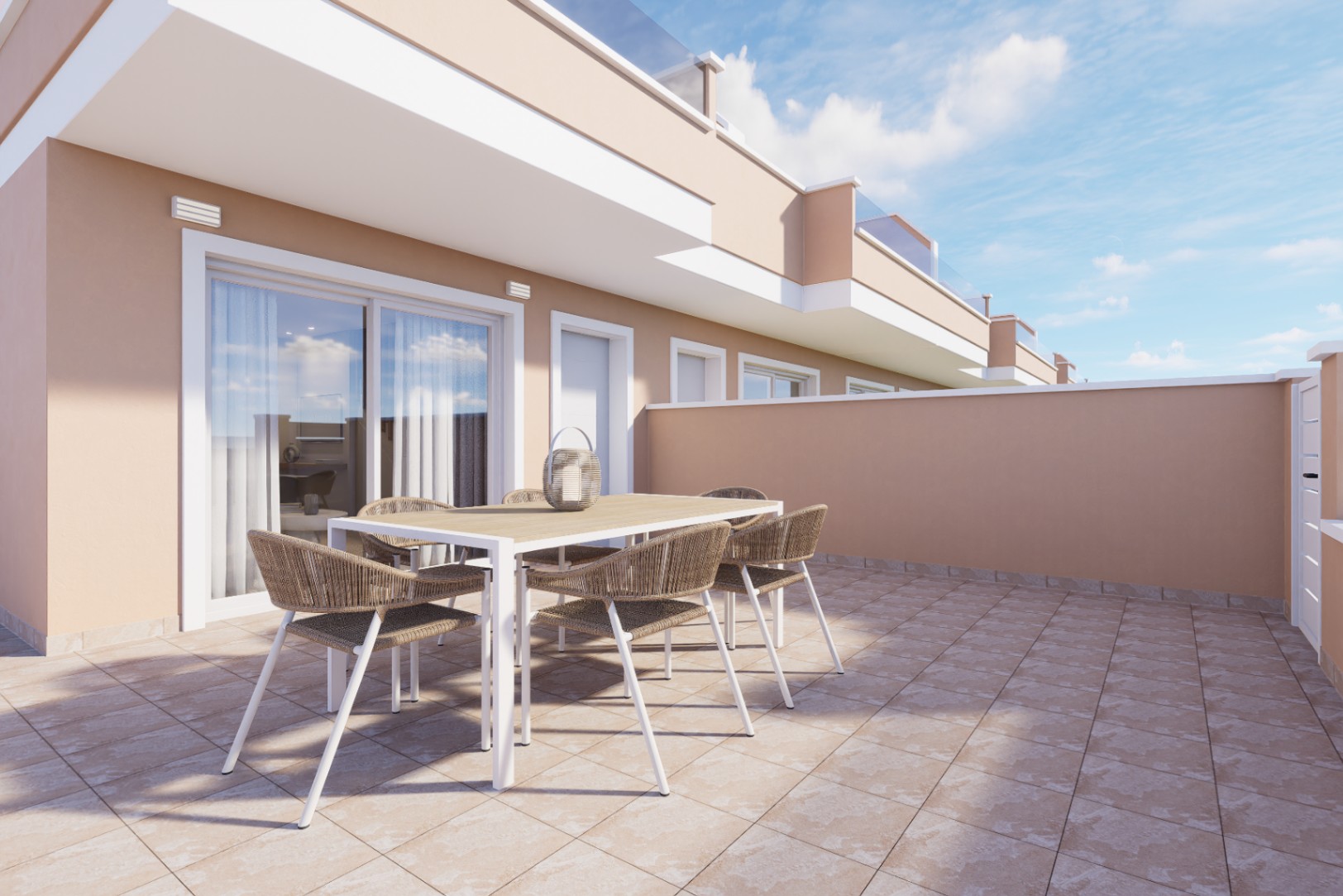 Nuevo proyecto en El Pilar de la Horadada