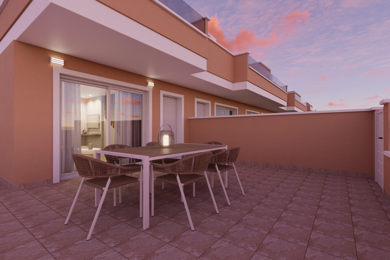 Nuevo proyecto en El Pilar de la Horadada