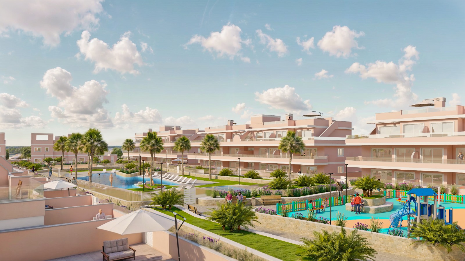 Nuevo proyecto en El Pilar de la Horadada