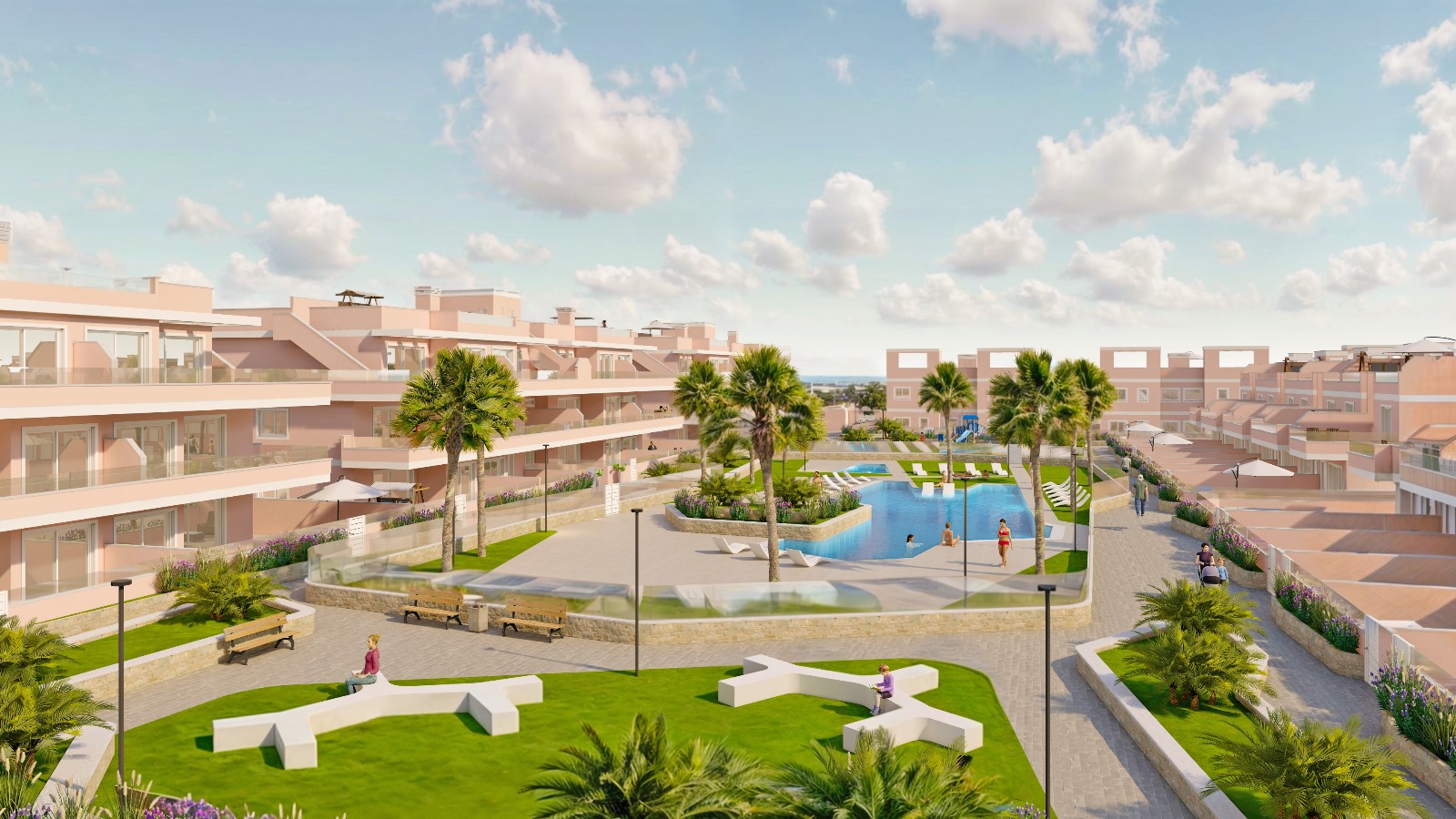 Nuevo proyecto en El Pilar de la Horadada