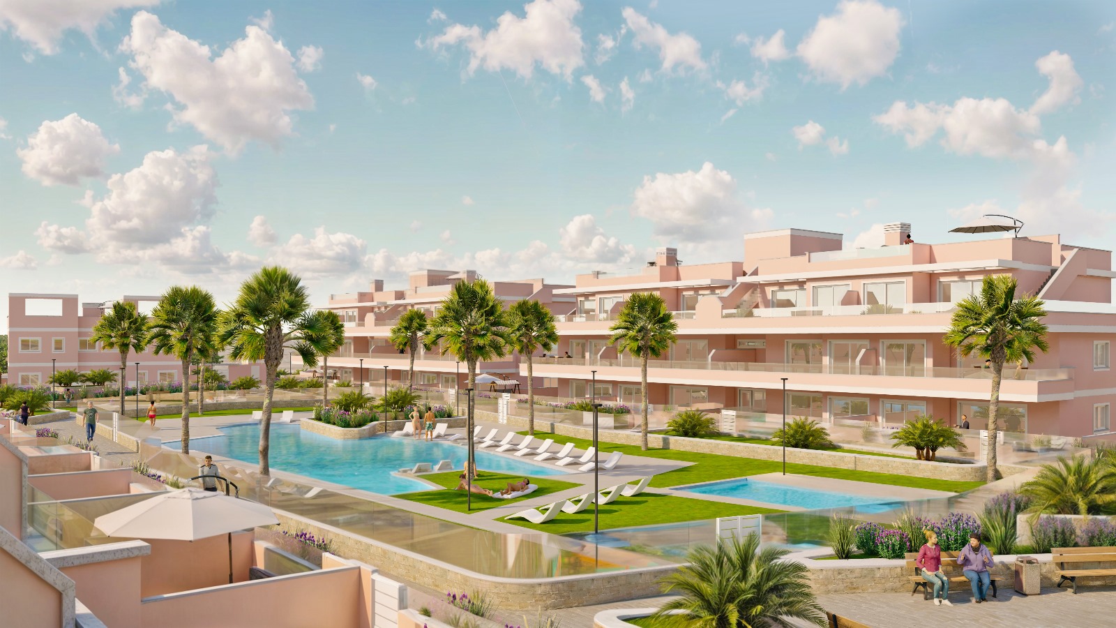 Nuevo proyecto en El Pilar de la Horadada