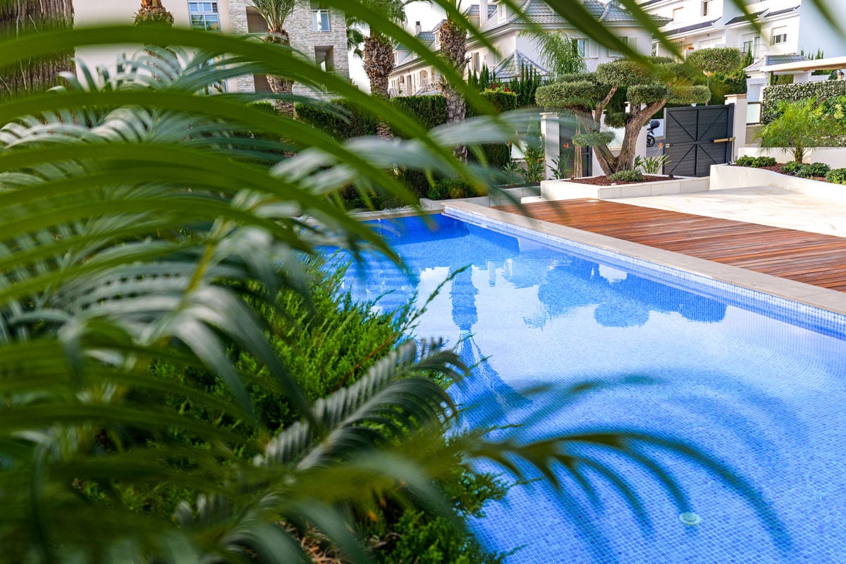 Een architectonische parel in een van de meest exclusieve gebieden van de Costa Blanca.