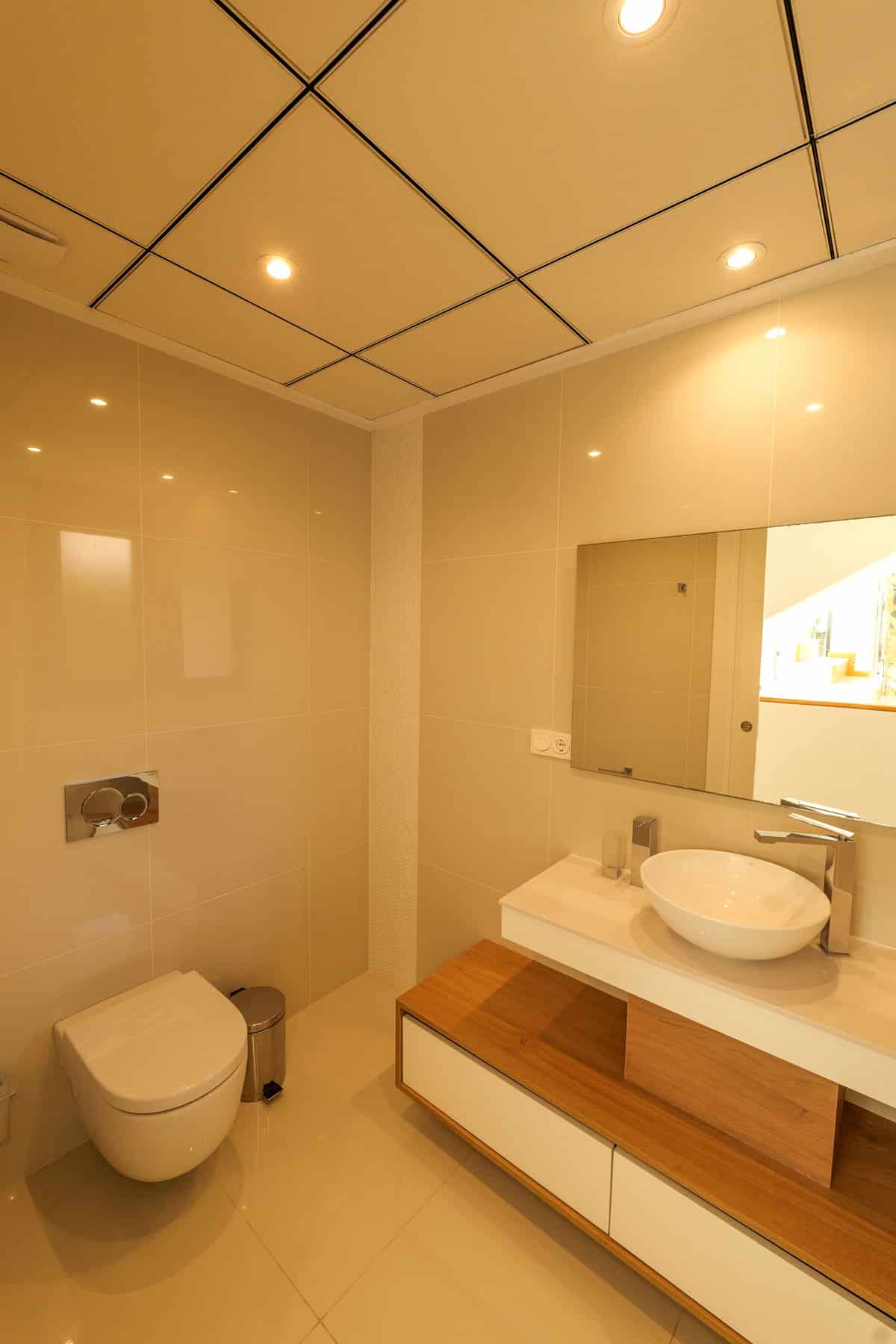 Een architectonische parel in een van de meest exclusieve gebieden van de Costa Blanca.