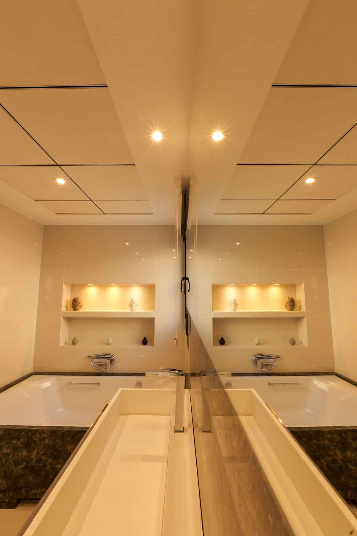 Een architectonische parel in een van de meest exclusieve gebieden van de Costa Blanca.