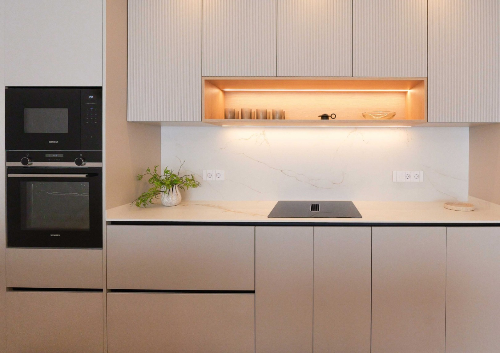Nowe apartamenty w pierwszej linii, La Manga, Murcja