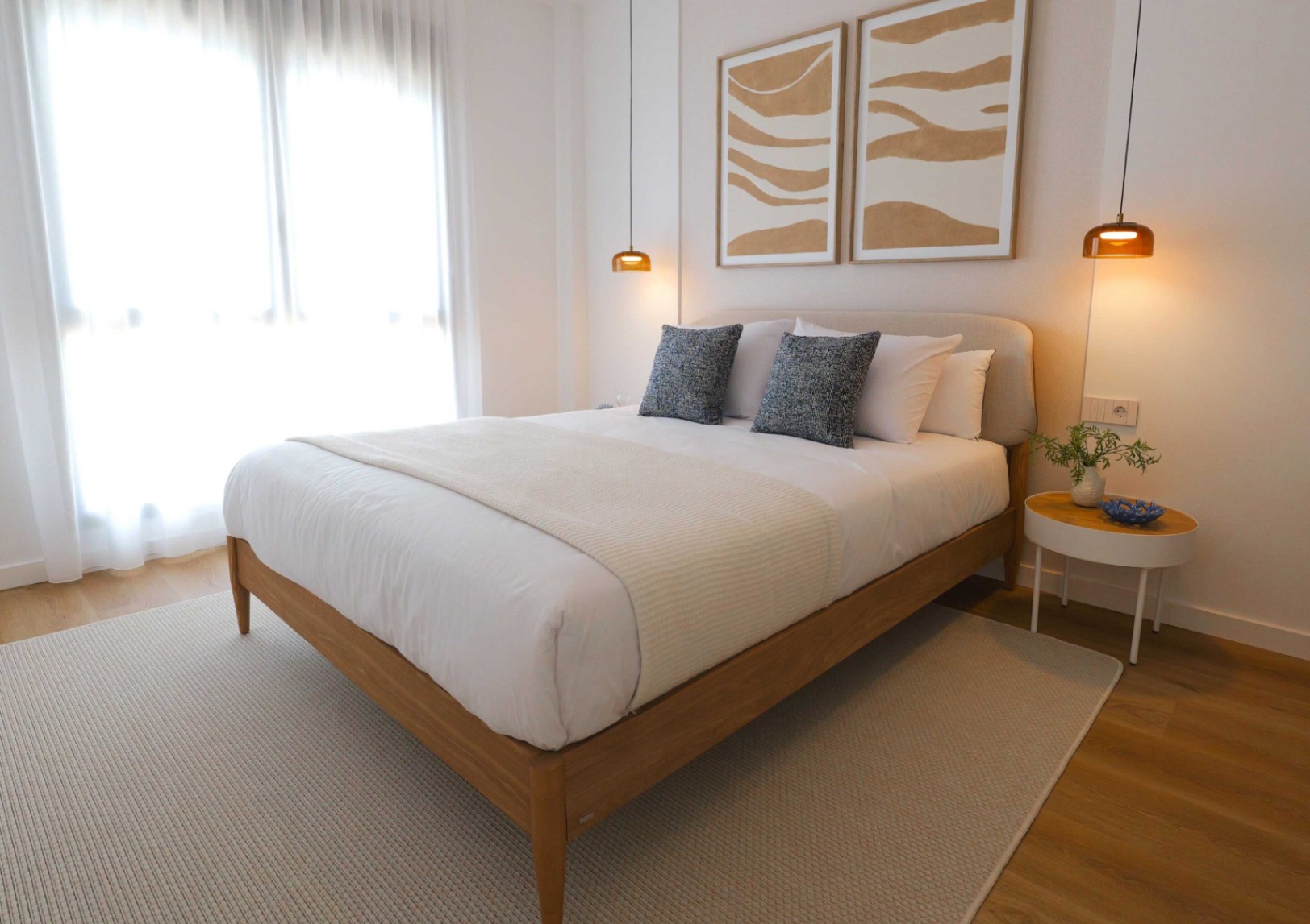 Nowe apartamenty w pierwszej linii, La Manga, Murcja