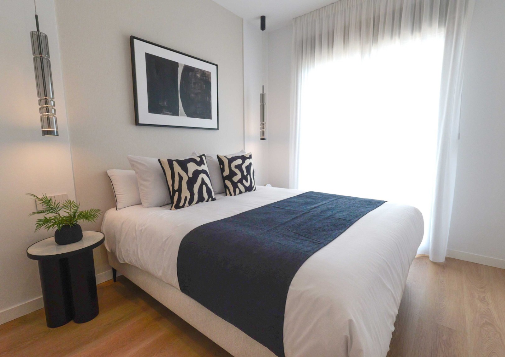 Nowe apartamenty w pierwszej linii, La Manga, Murcja