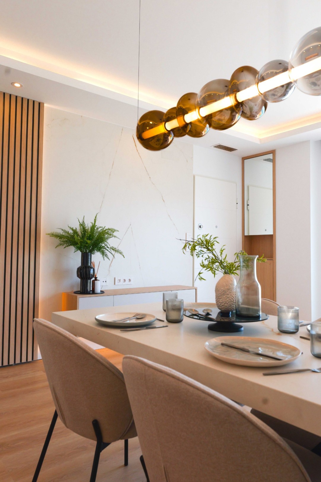 Nowe apartamenty w pierwszej linii, La Manga, Murcja