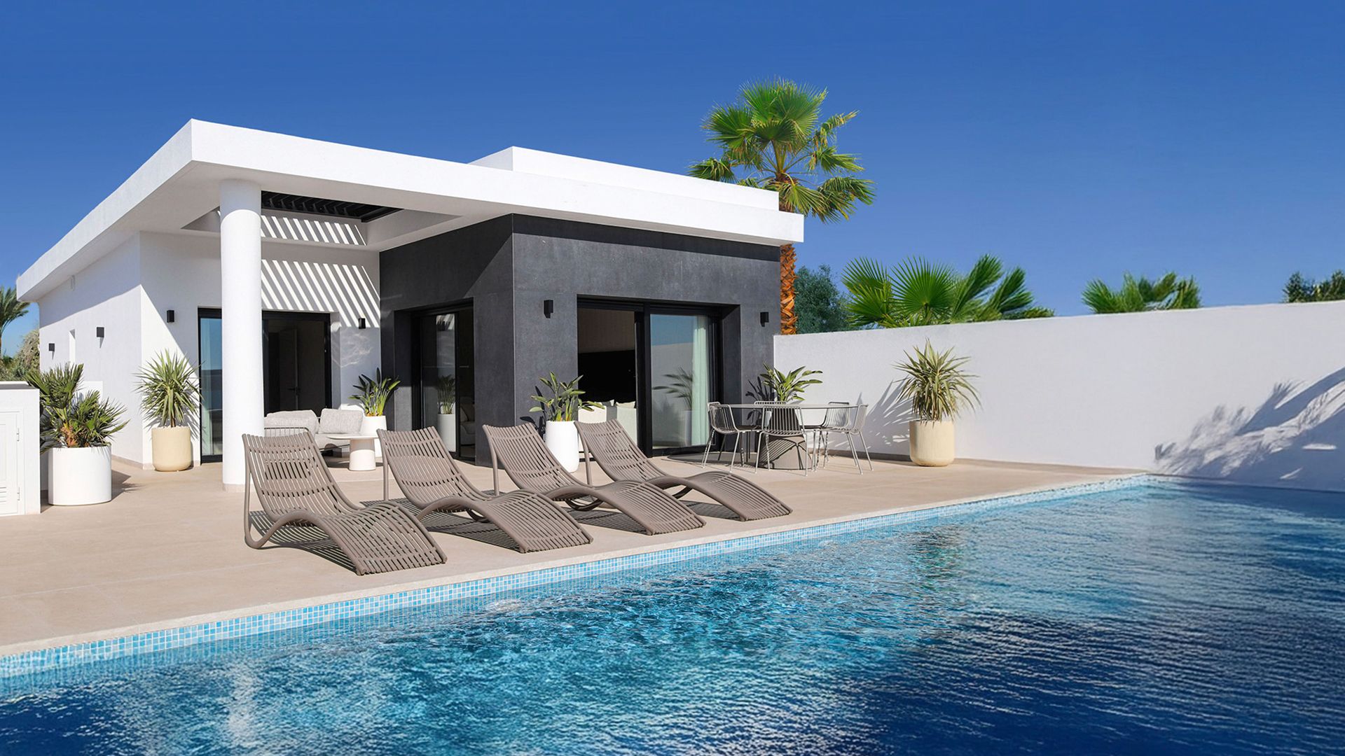 Villa unter Verkauf unter Ciudad Quesada, Rojales, Alicante