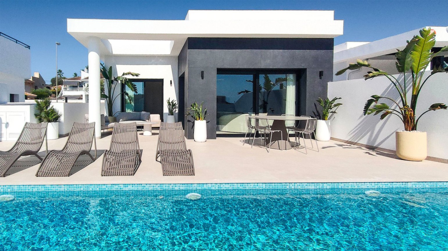 Villa unter Verkauf unter Ciudad Quesada, Rojales, Alicante