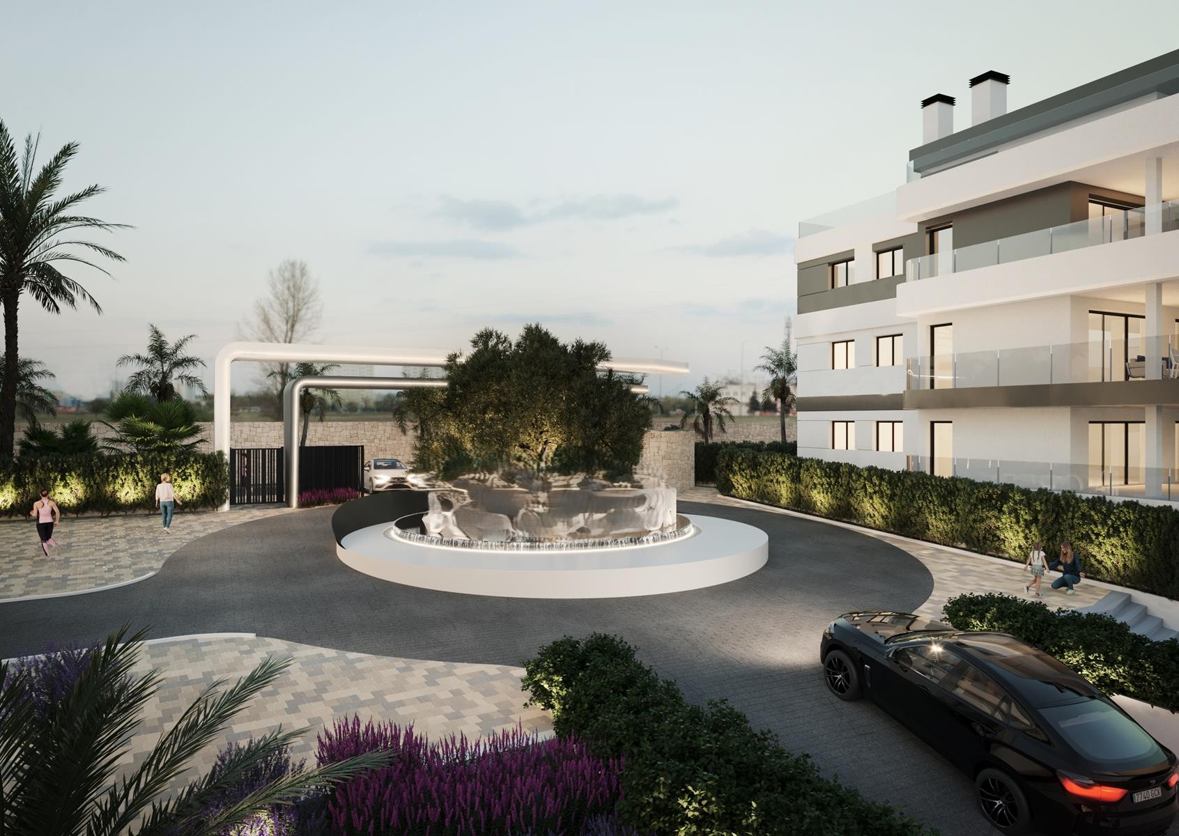 Appartement te koop in Muchamiel, Alicante