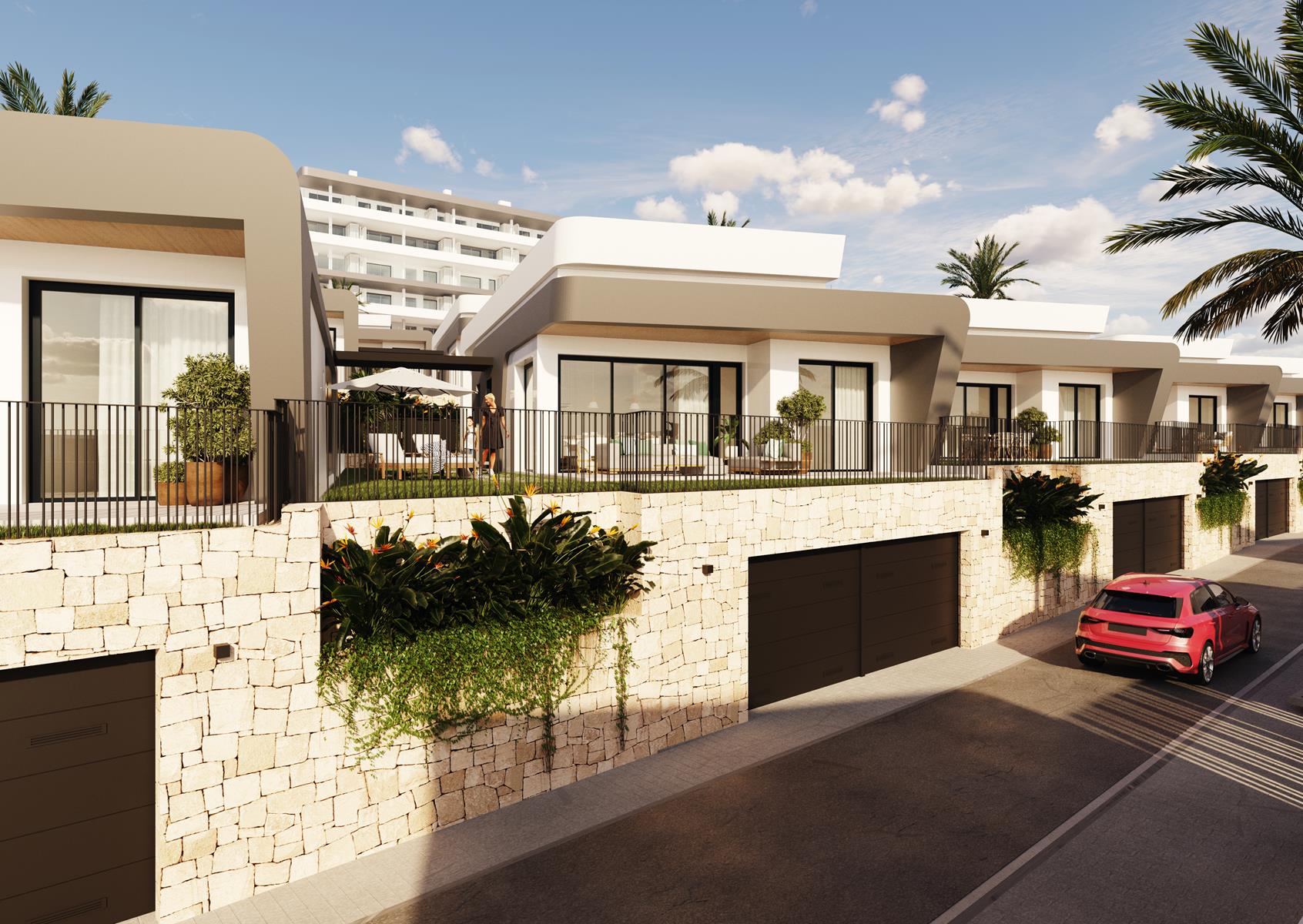 Appartement te koop in Muchamiel, Alicante