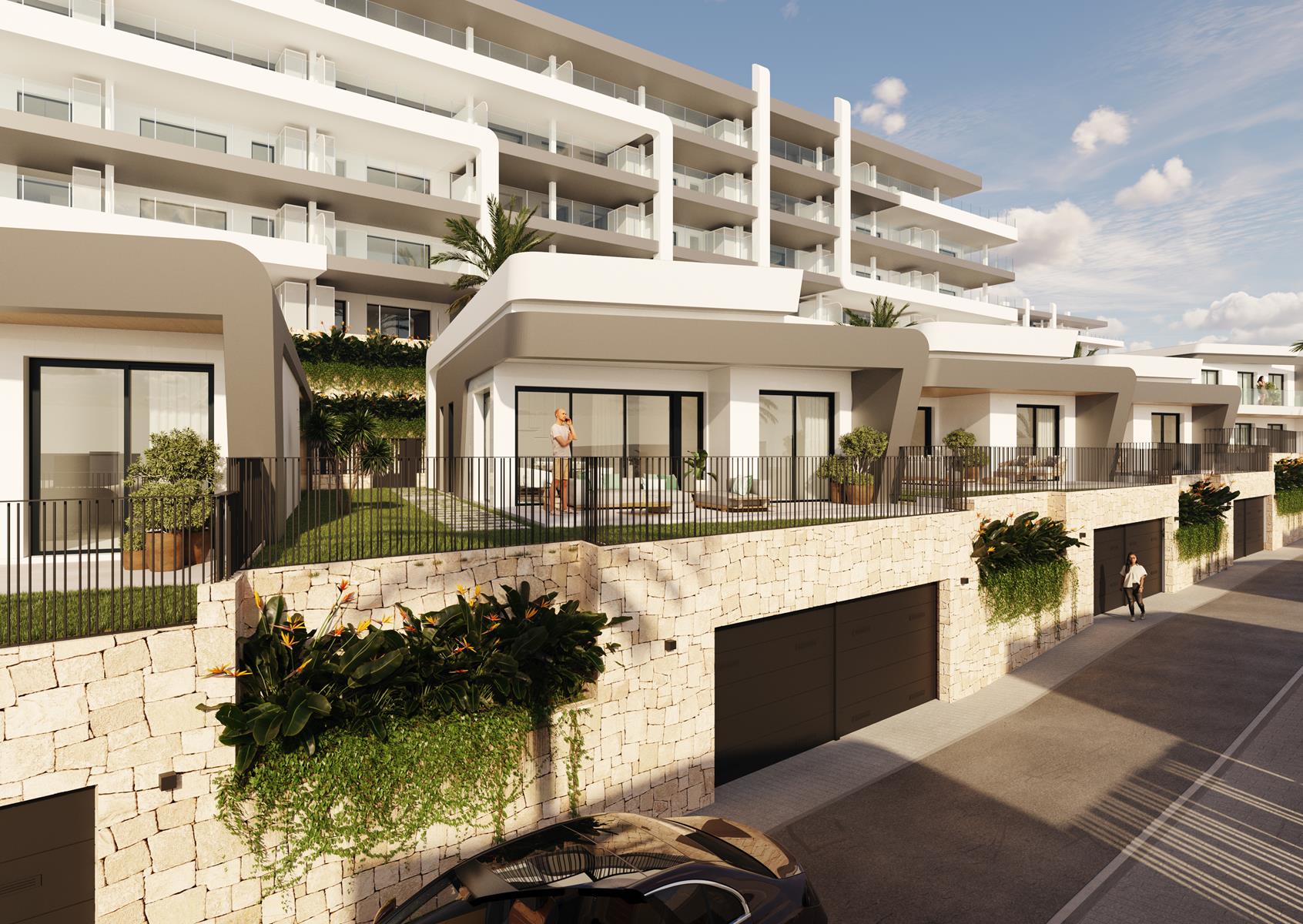 Appartement te koop in Muchamiel, Alicante