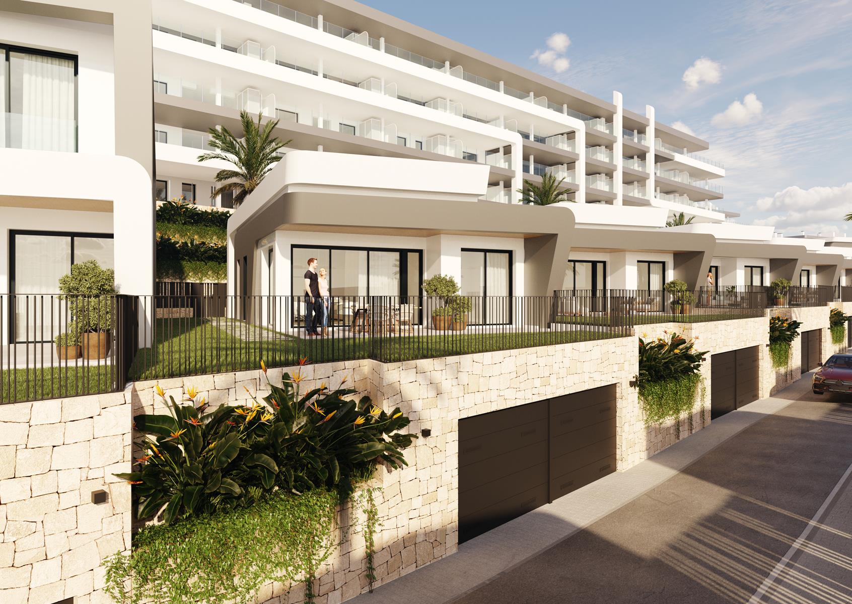Appartement te koop in Muchamiel, Alicante