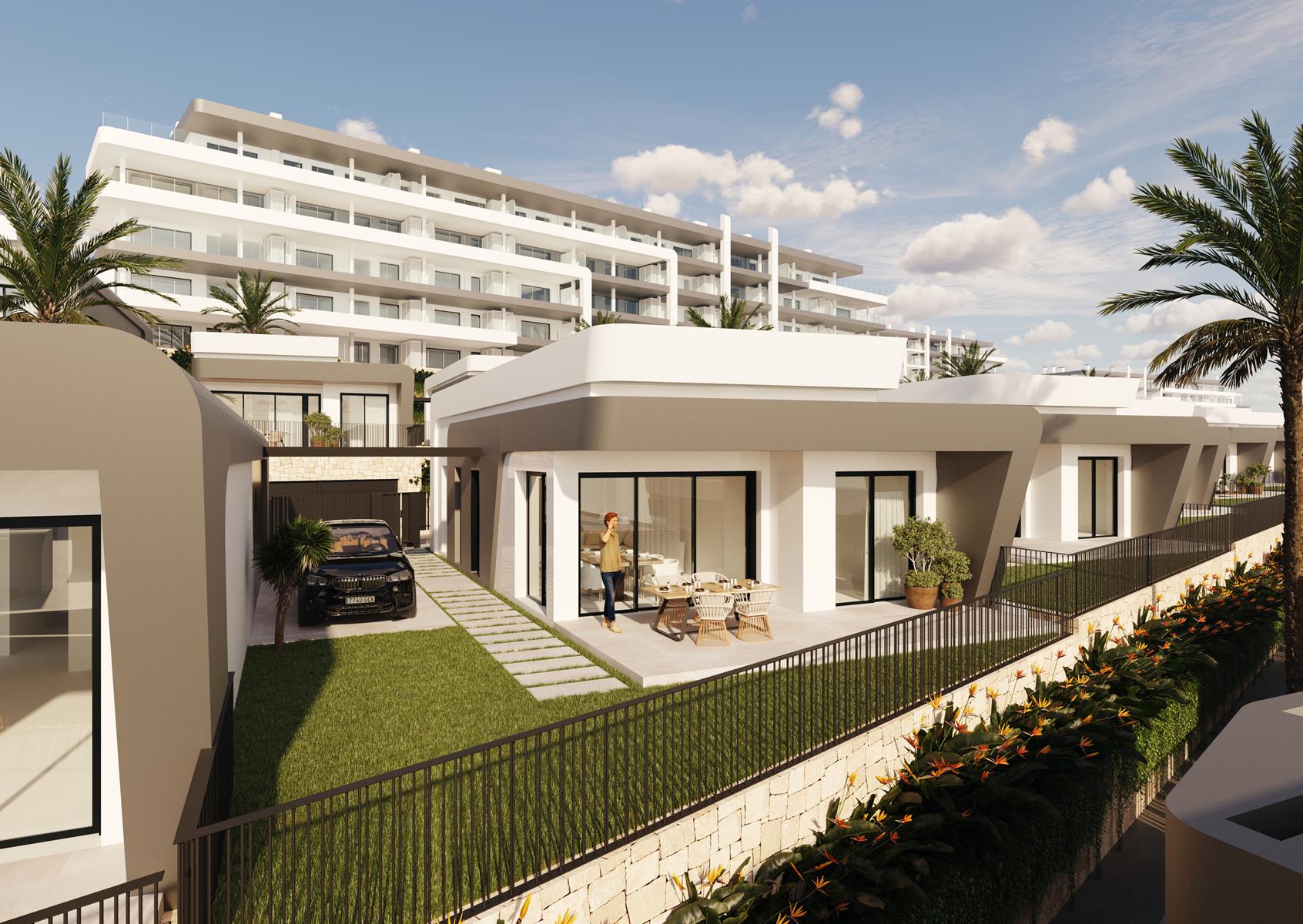 Appartement te koop in Muchamiel, Alicante