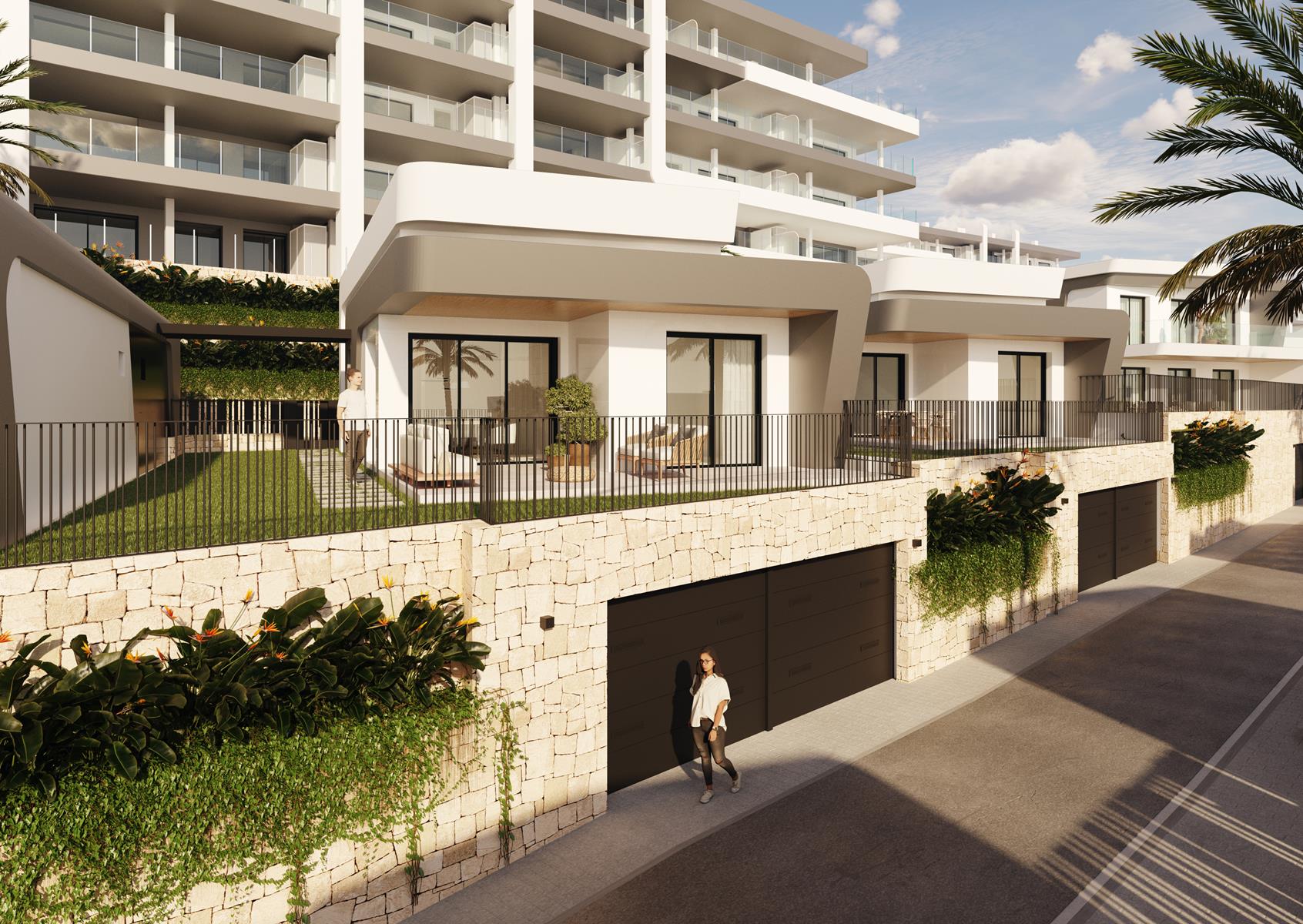 Appartement te koop in Muchamiel, Alicante