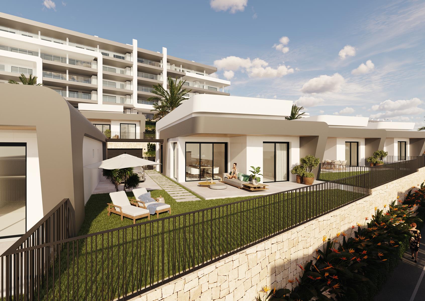 Appartement te koop in Muchamiel, Alicante