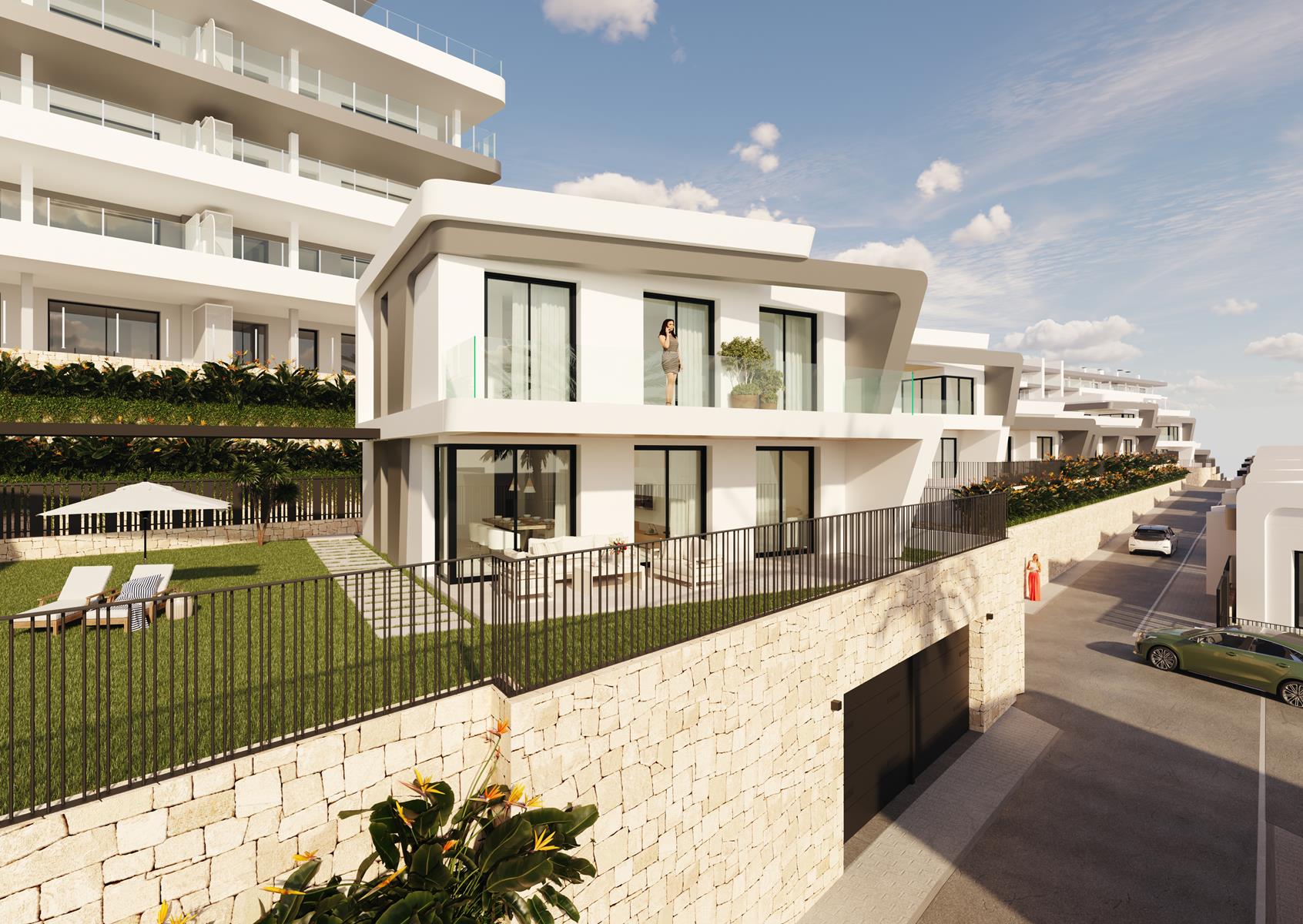 Appartement te koop in Muchamiel, Alicante