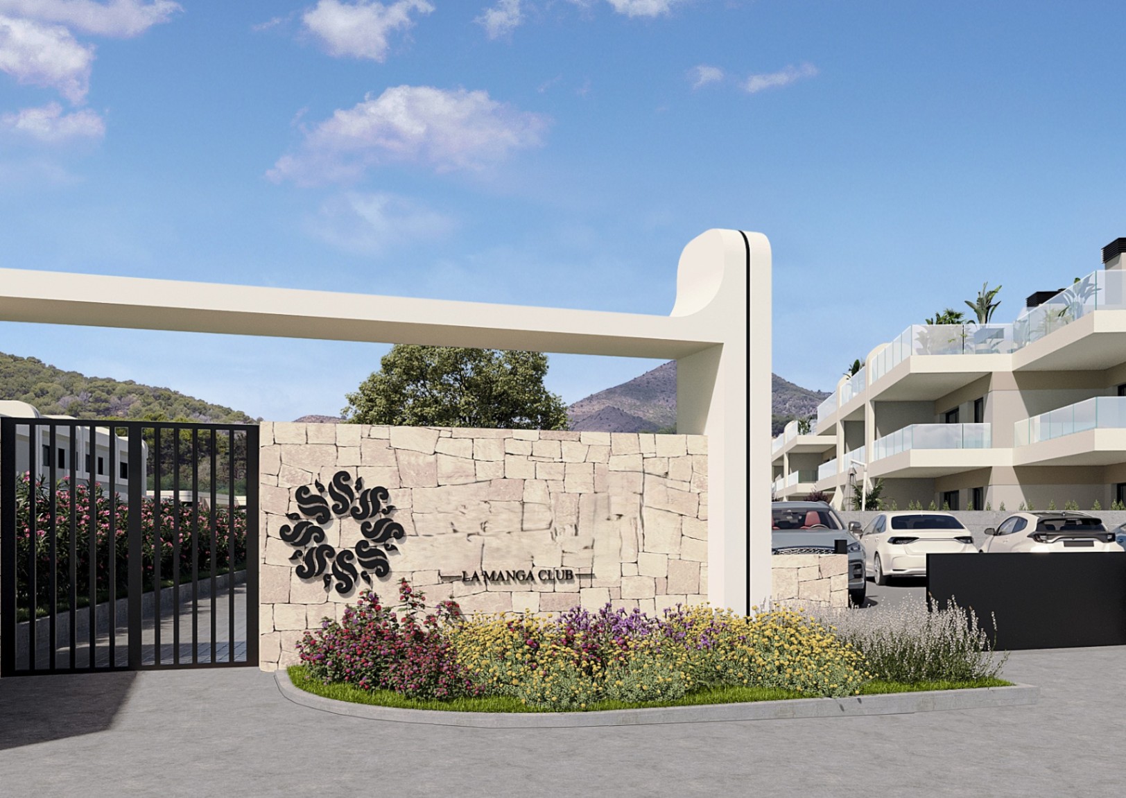 NUEVOS APARTAMENTOS, ADOSADOS Y VILLAS EN LA MANGA DEL MAR MENOR, MURCIA.