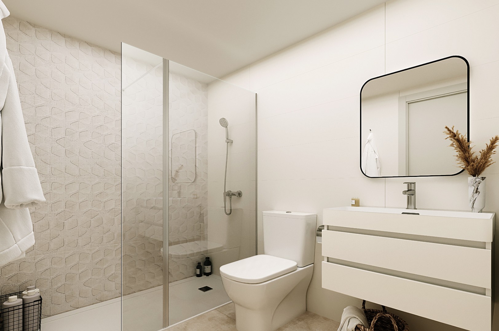 NUEVOS APARTAMENTOS, ADOSADOS Y VILLAS EN LA MANGA DEL MAR MENOR, MURCIA.