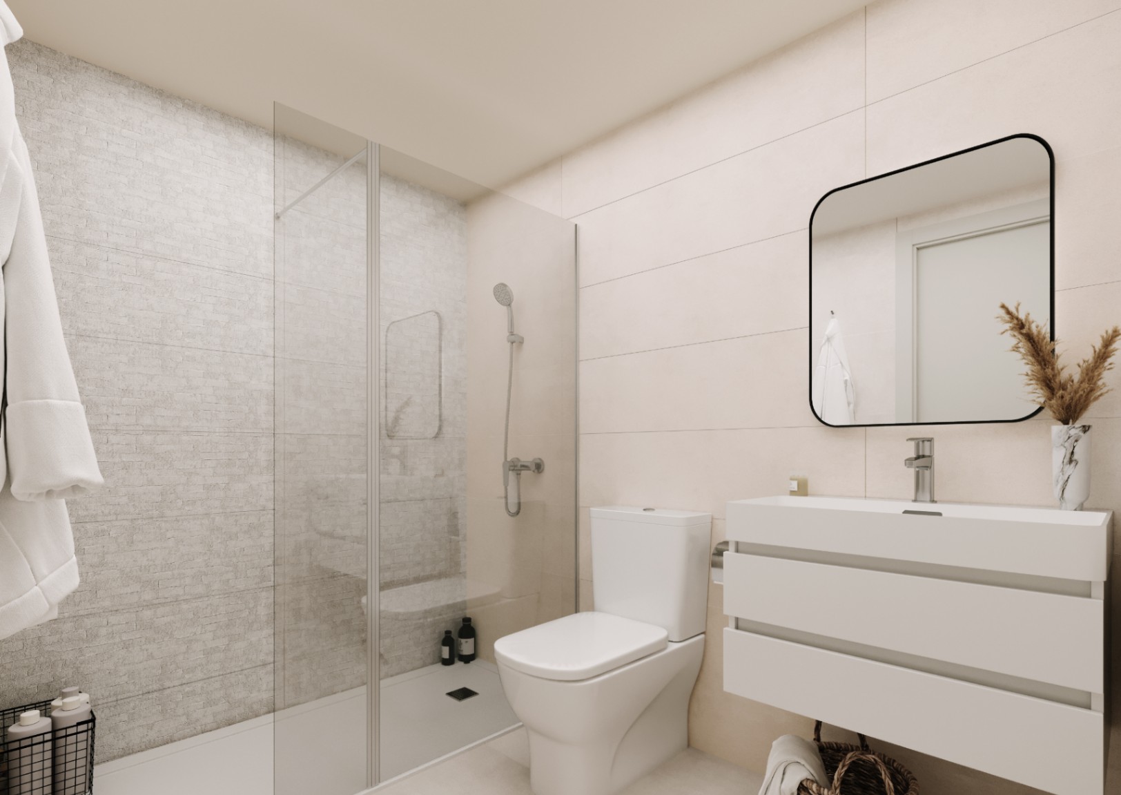 NUEVOS APARTAMENTOS, ADOSADOS Y VILLAS EN LA MANGA DEL MAR MENOR, MURCIA.