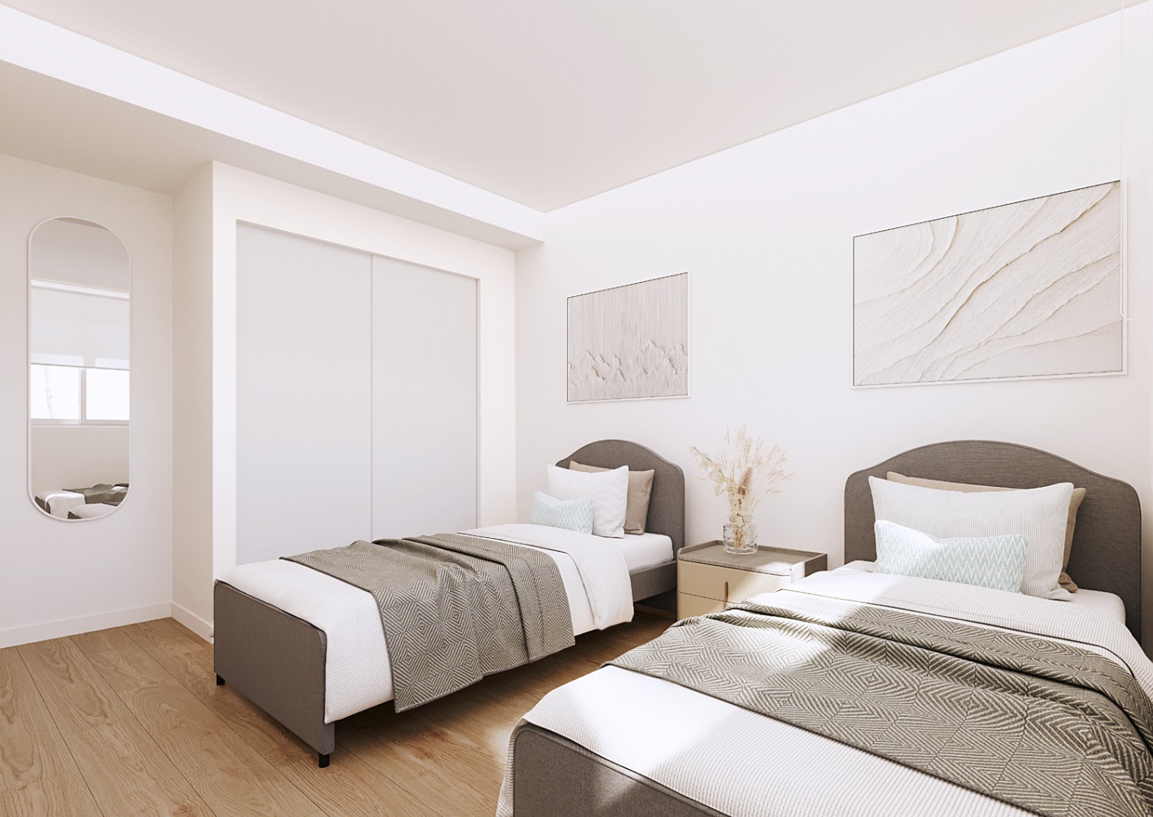 NUEVOS APARTAMENTOS, ADOSADOS Y VILLAS EN LA MANGA DEL MAR MENOR, MURCIA.