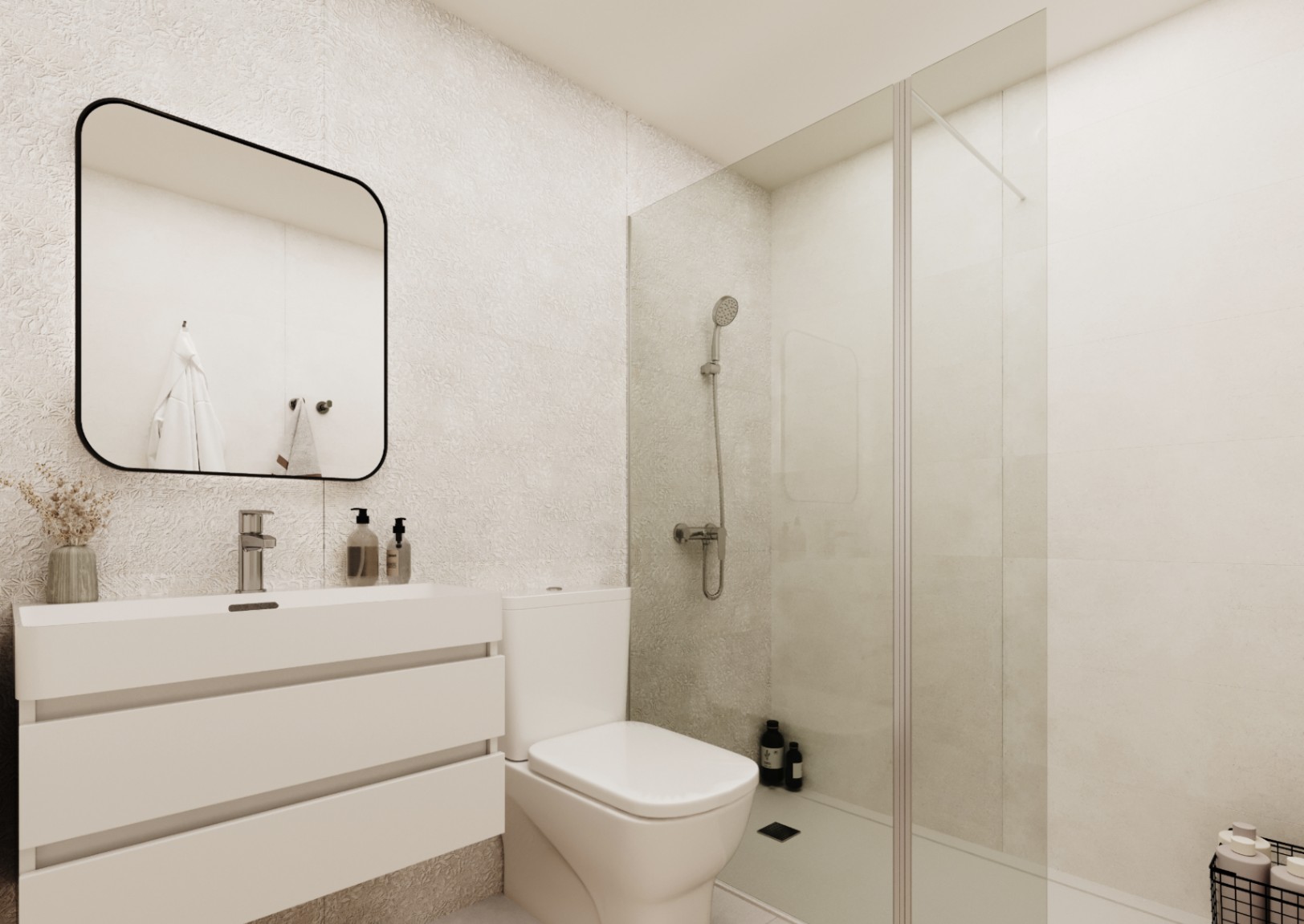 NUEVOS APARTAMENTOS, ADOSADOS Y VILLAS EN LA MANGA DEL MAR MENOR, MURCIA.