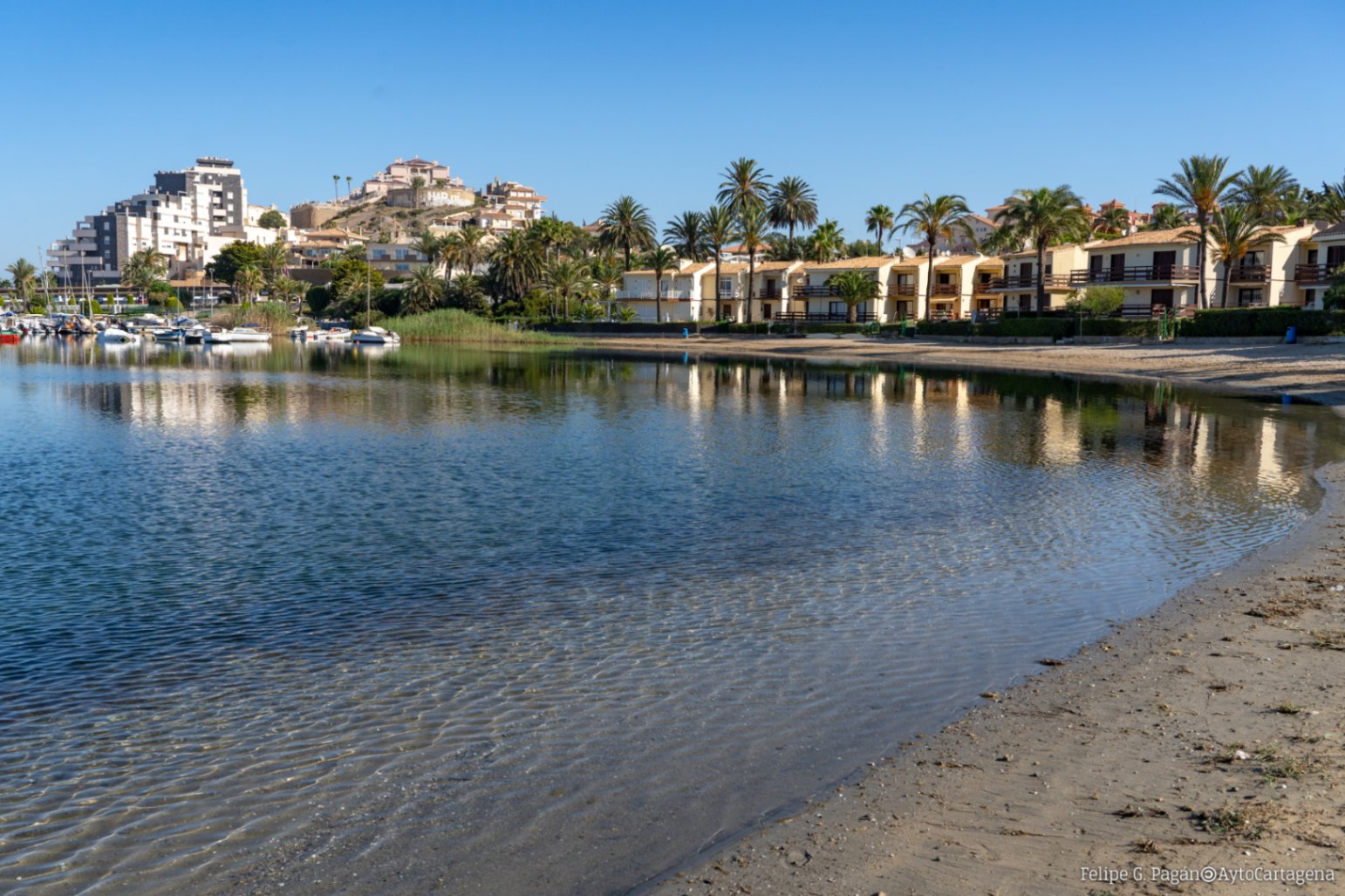 NUEVOS APARTAMENTOS, ADOSADOS Y VILLAS EN LA MANGA DEL MAR MENOR, MURCIA.
