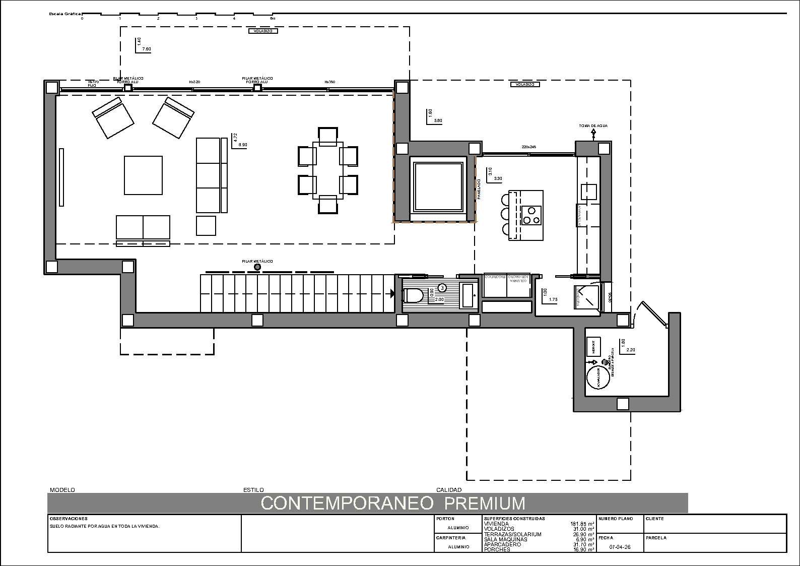 Villa in Cumbre del Sol
