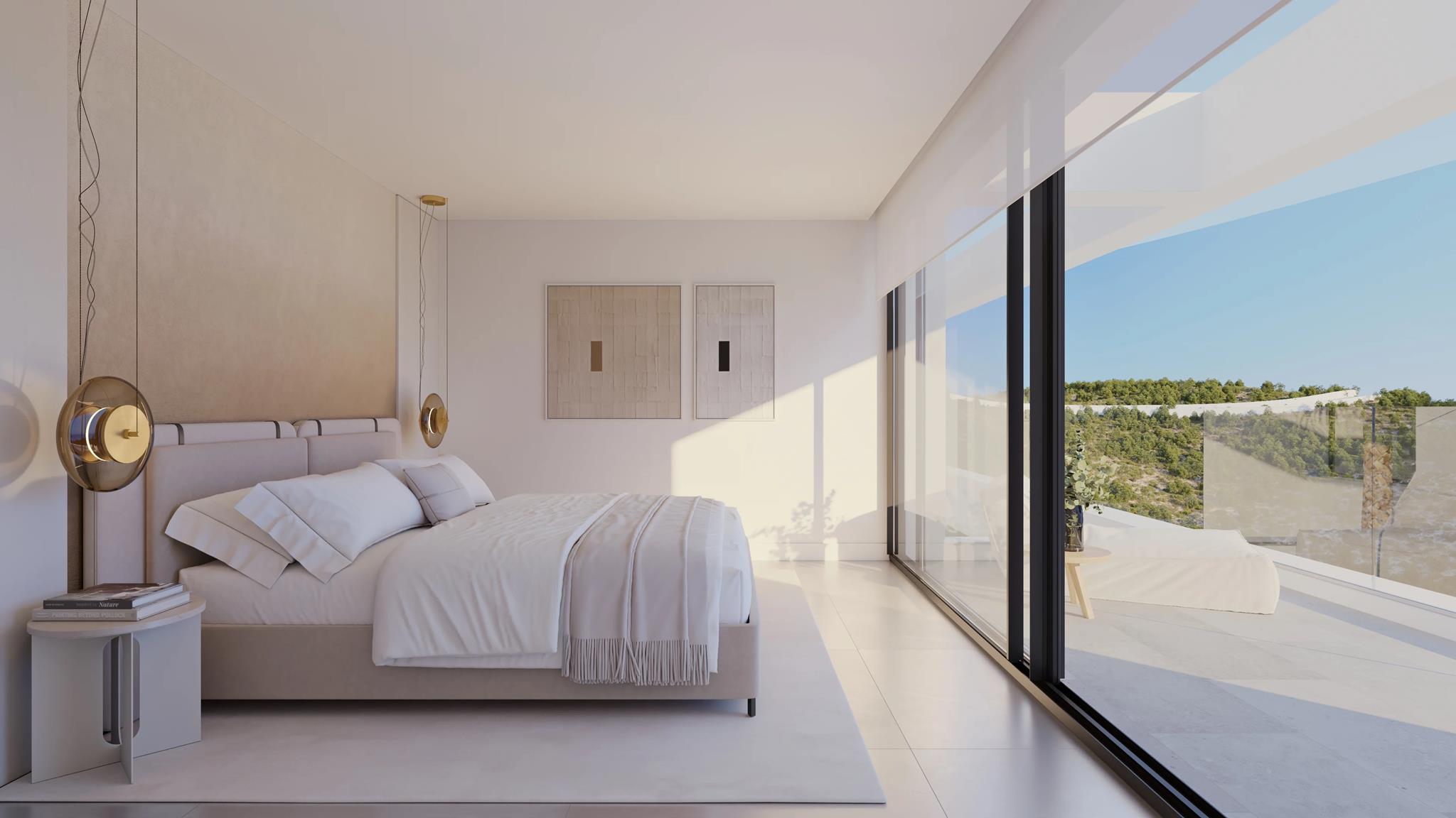 Luxury chalet in Benissa