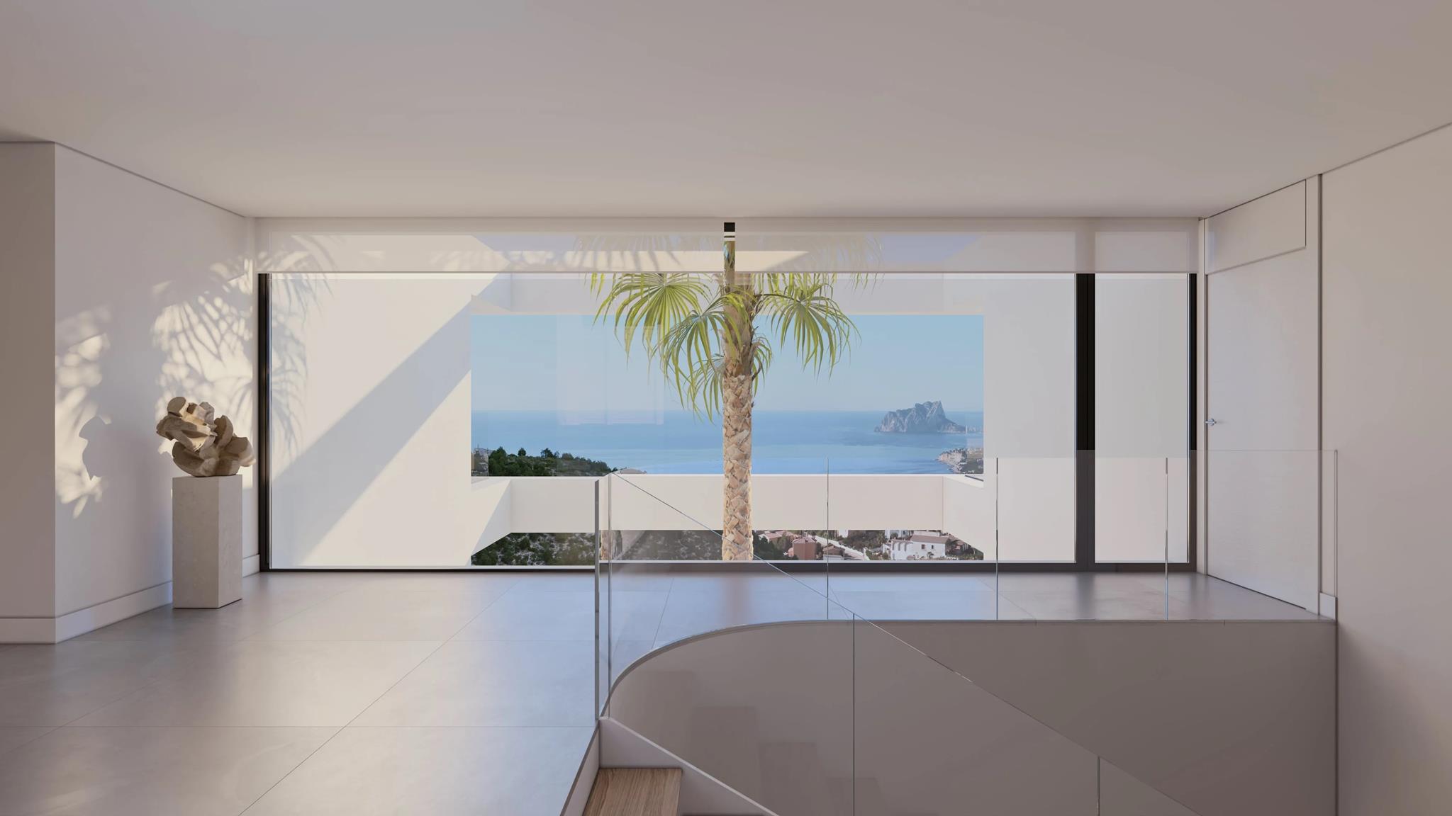 Luxury chalet in Benissa