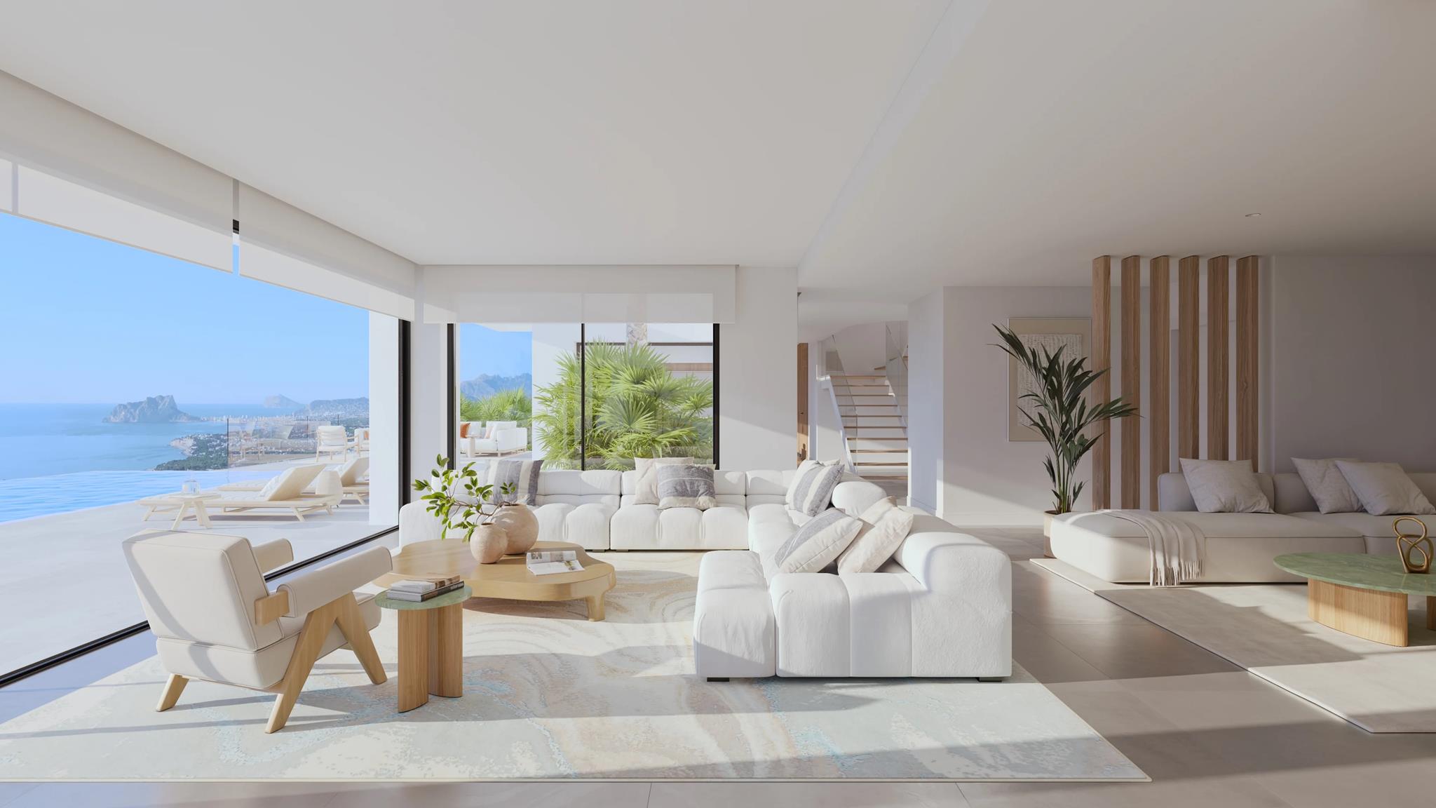 Luxury chalet in Benissa