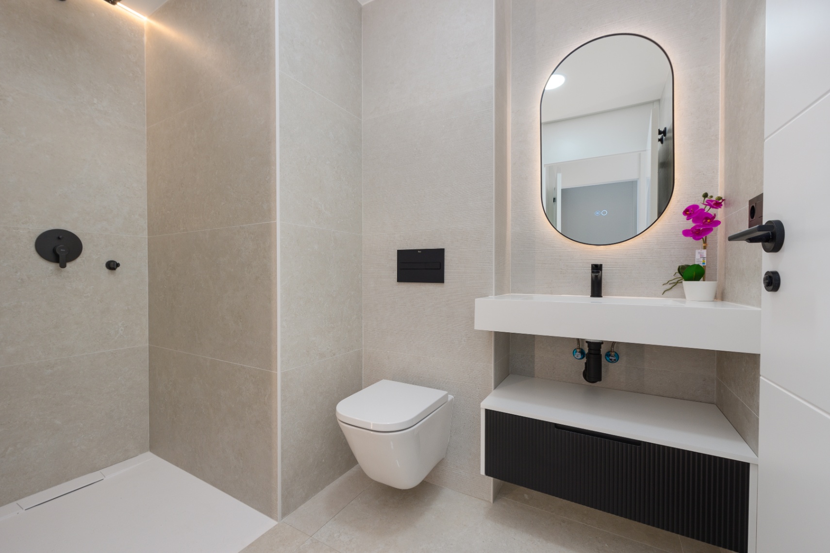 Apartamento de obra nueva en Guardamar del Segura