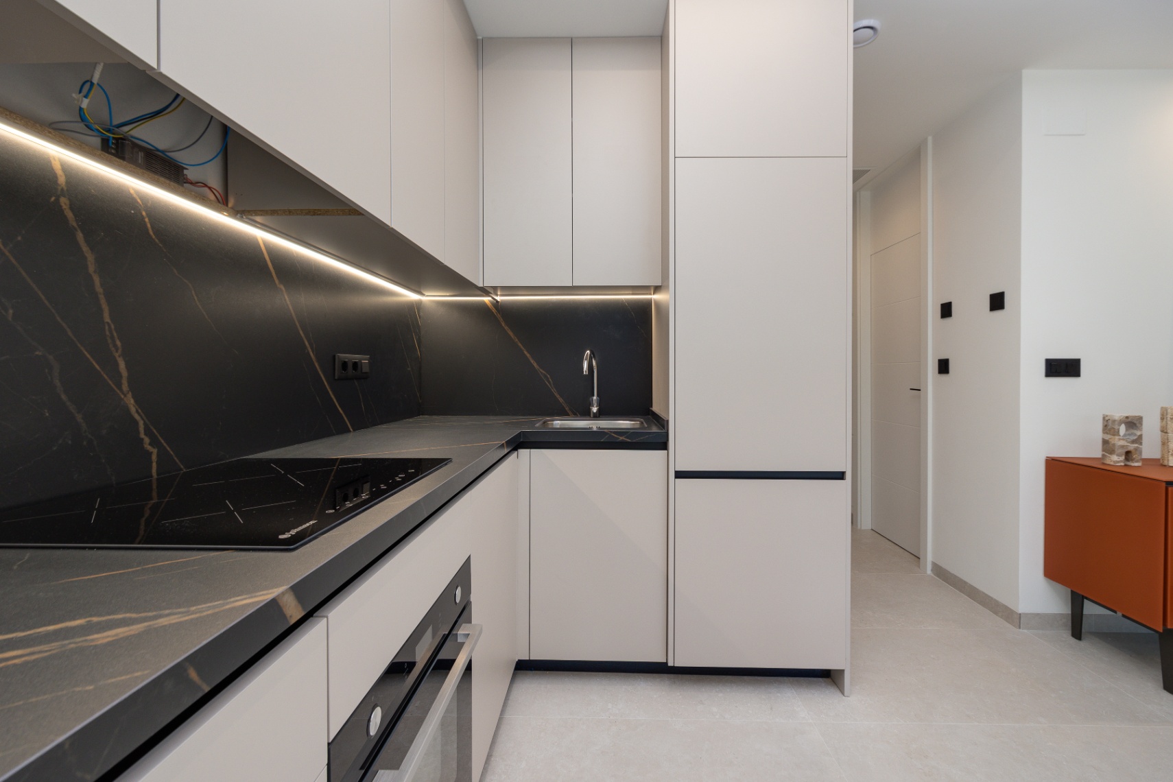 Apartamento de obra nueva en Guardamar del Segura