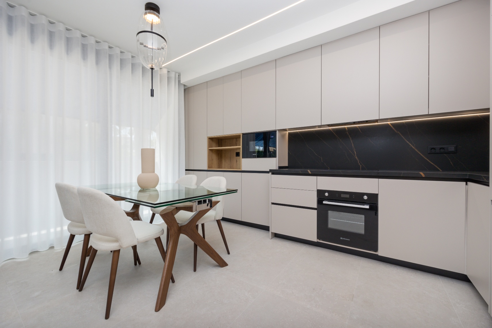 Apartamento de obra nueva en Guardamar del Segura