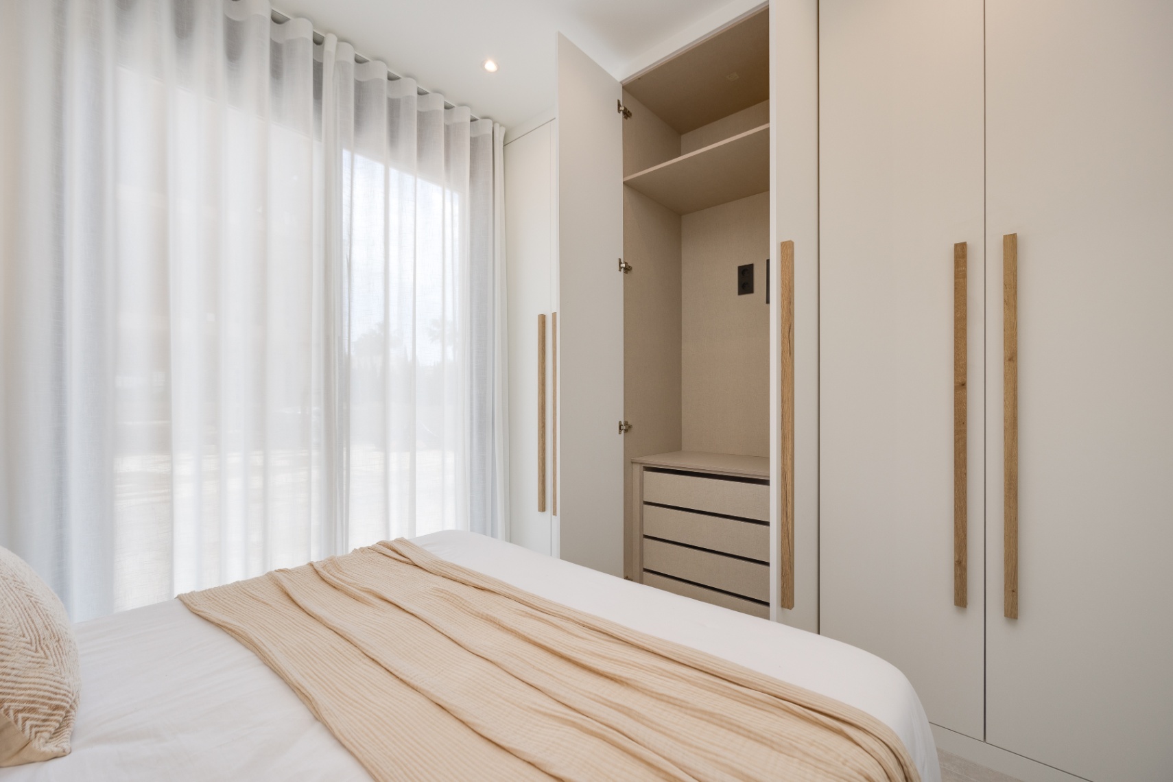 Apartamento de obra nueva en Guardamar del Segura