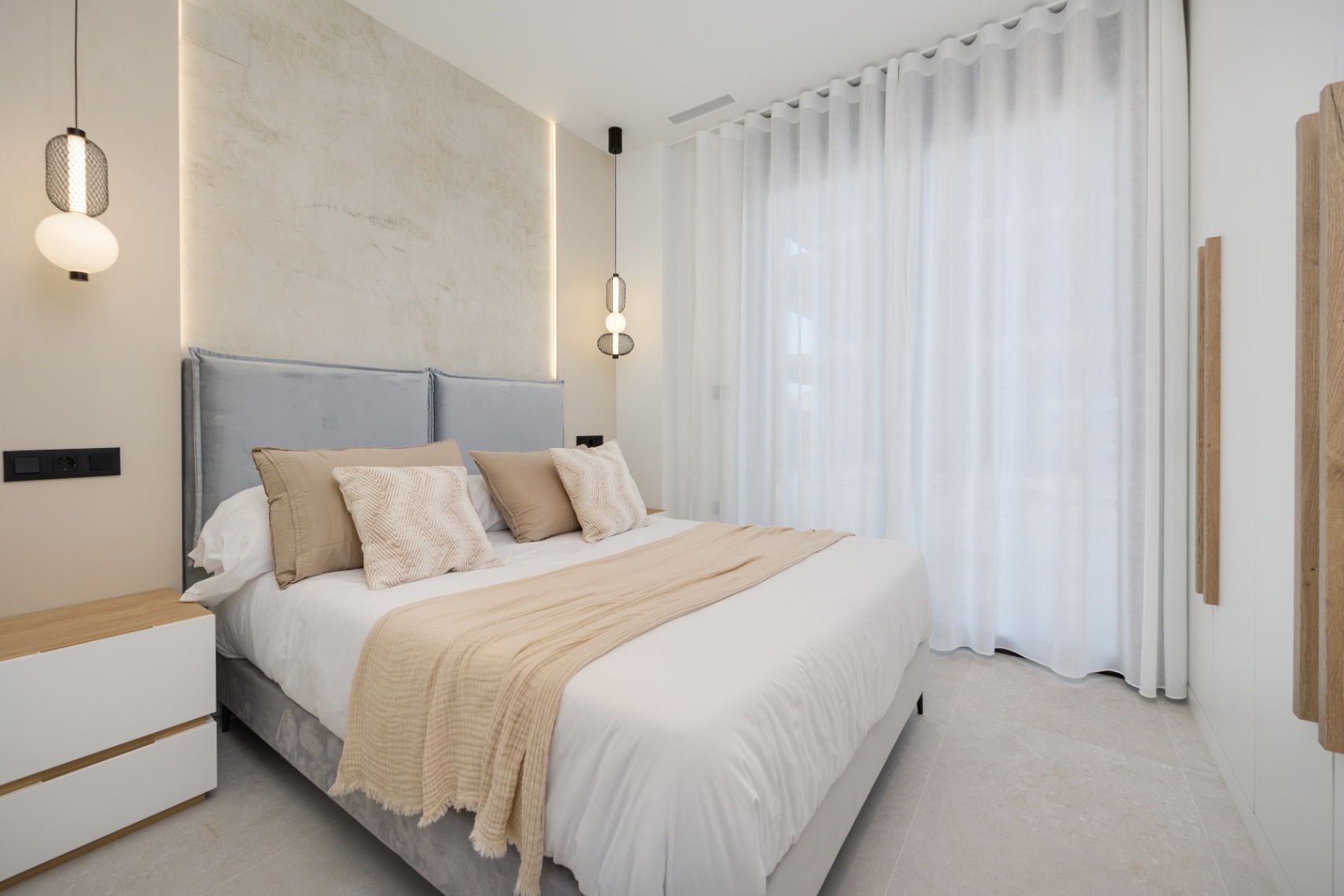 Apartamento de obra nueva en Guardamar del Segura