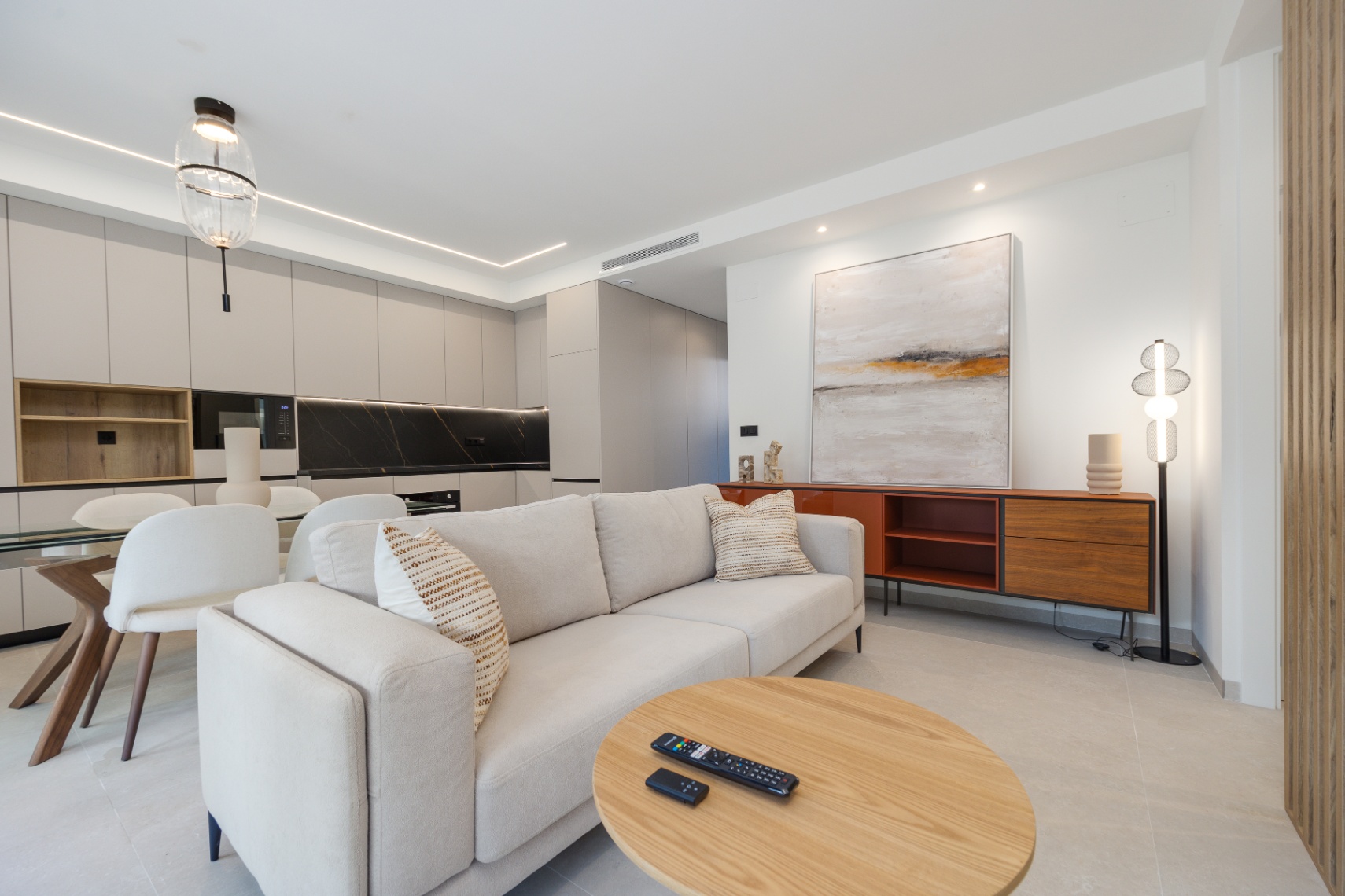 Apartamento de obra nueva en Guardamar del Segura