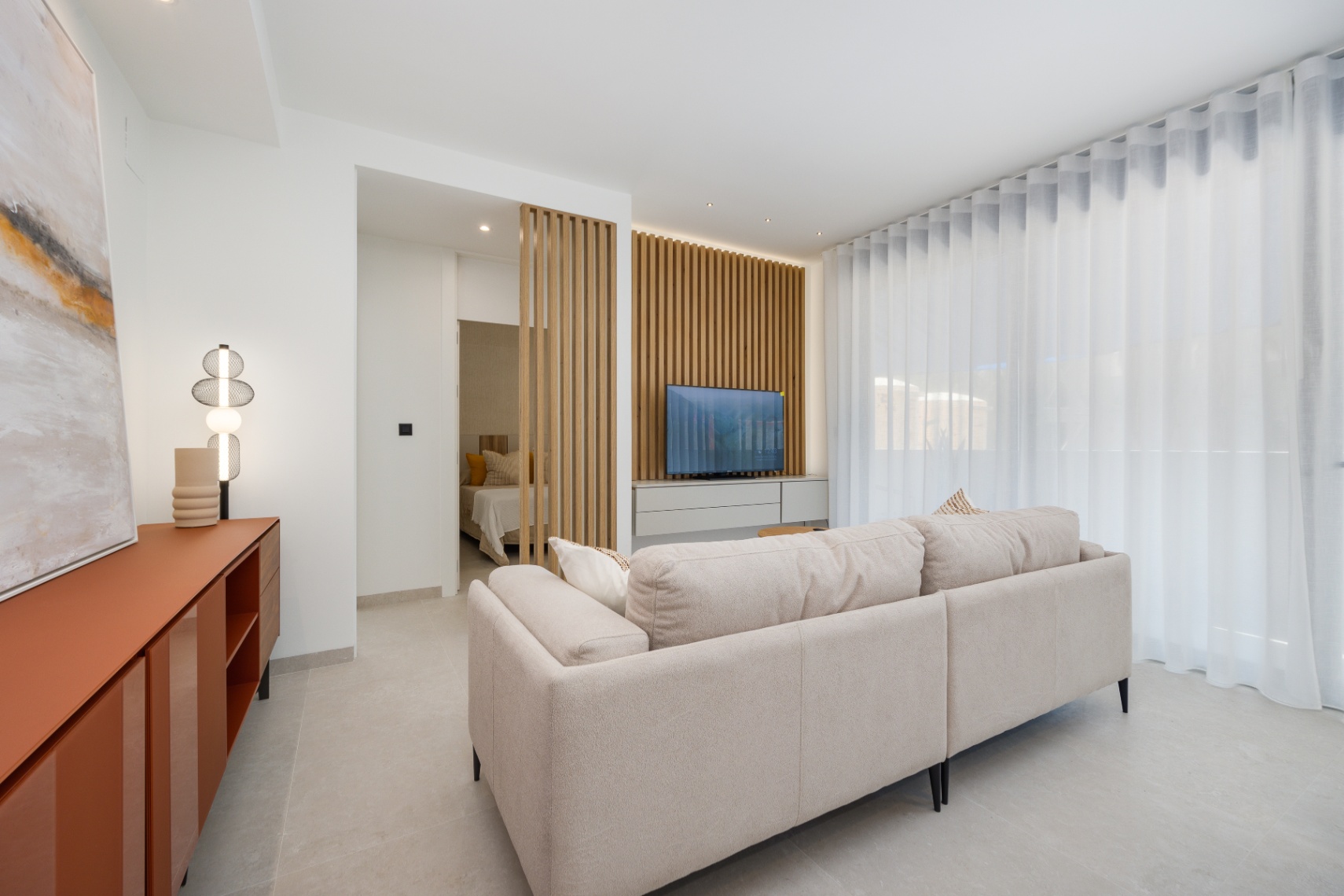 Apartamento de obra nueva en Guardamar del Segura