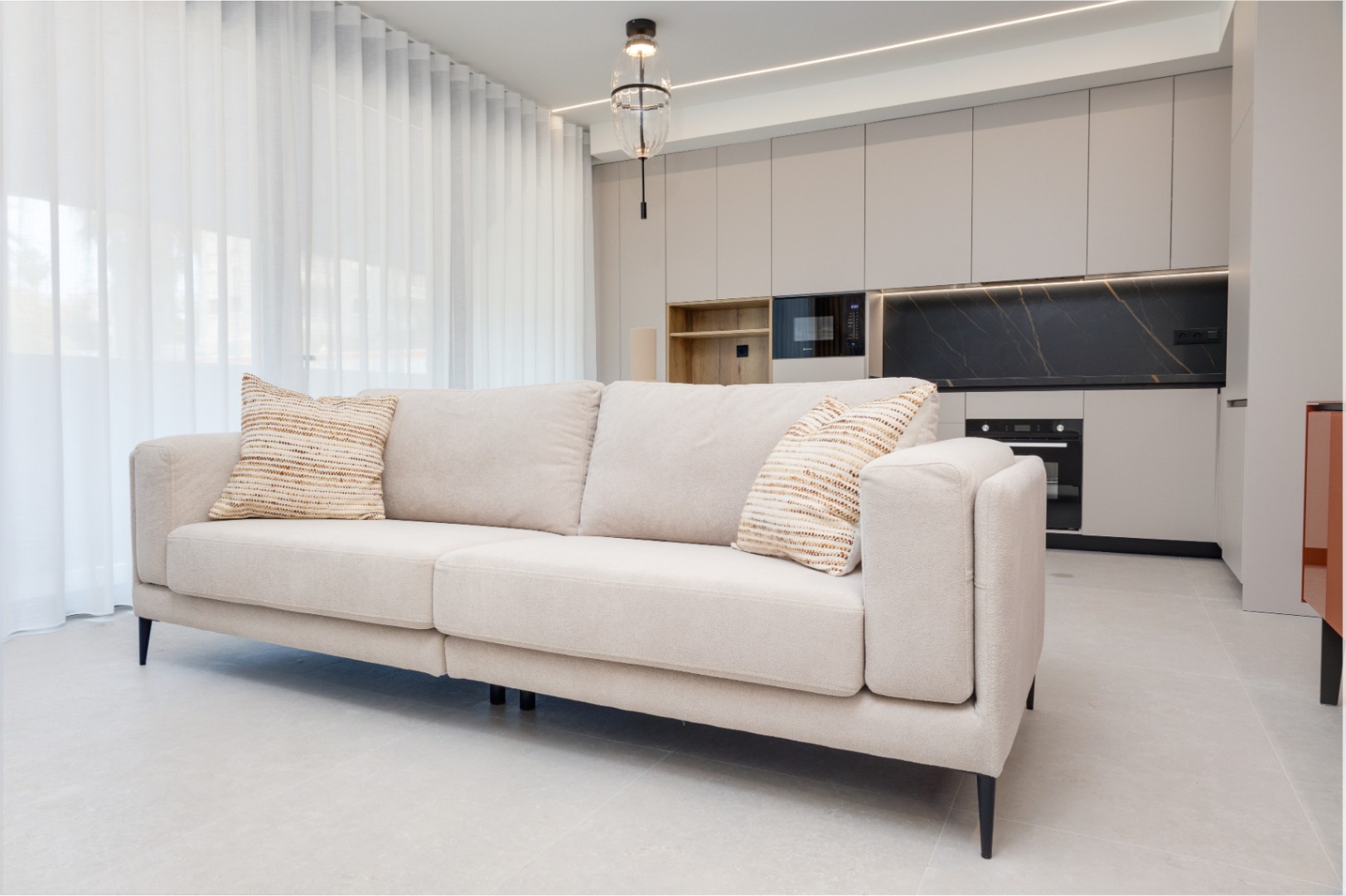 Apartamento de obra nueva en Guardamar del Segura
