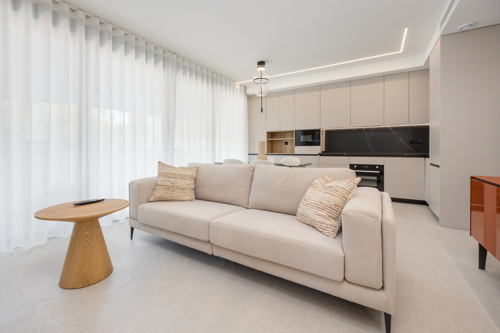 Apartamento de obra nueva en Guardamar del Segura