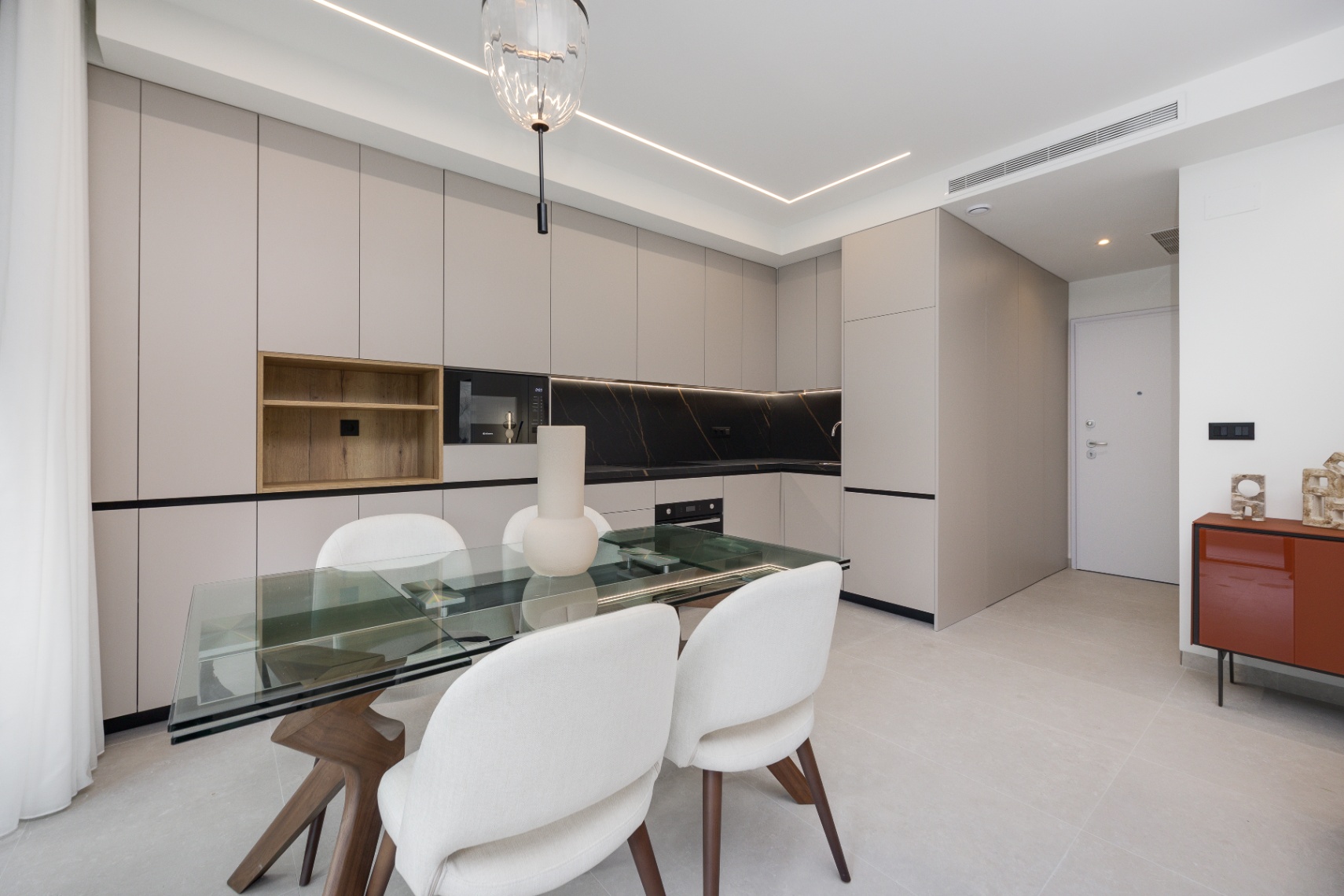 Apartamento de obra nueva en Guardamar del Segura